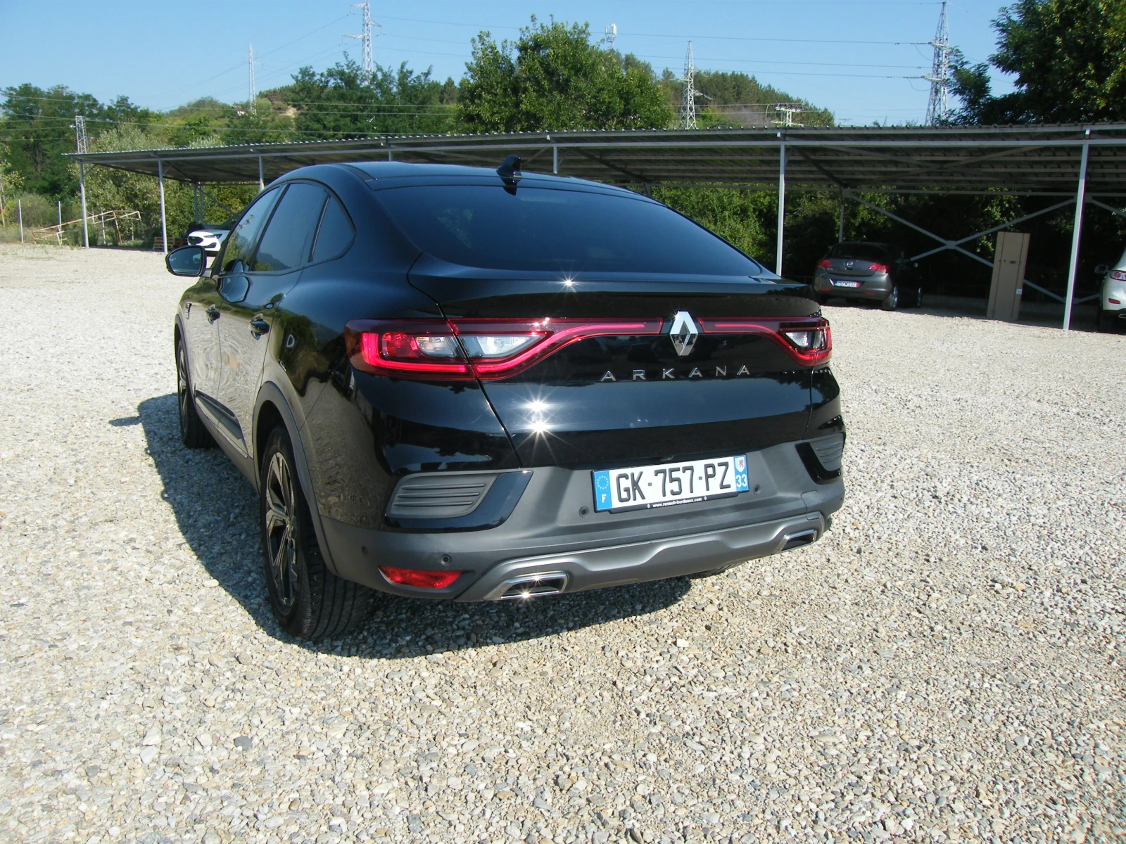 Renault Arkana 1.3 RS LINE 140KC - изображение 5