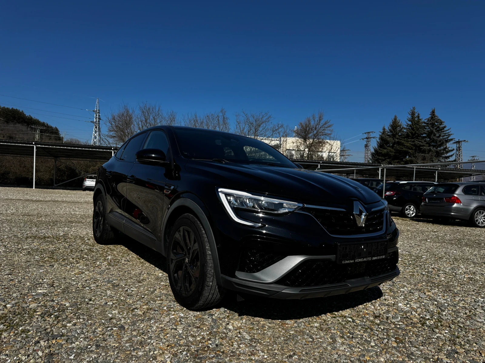 Renault Arkana 1.3 RS LINE 140KC | Mobile.bg � ����������� 2