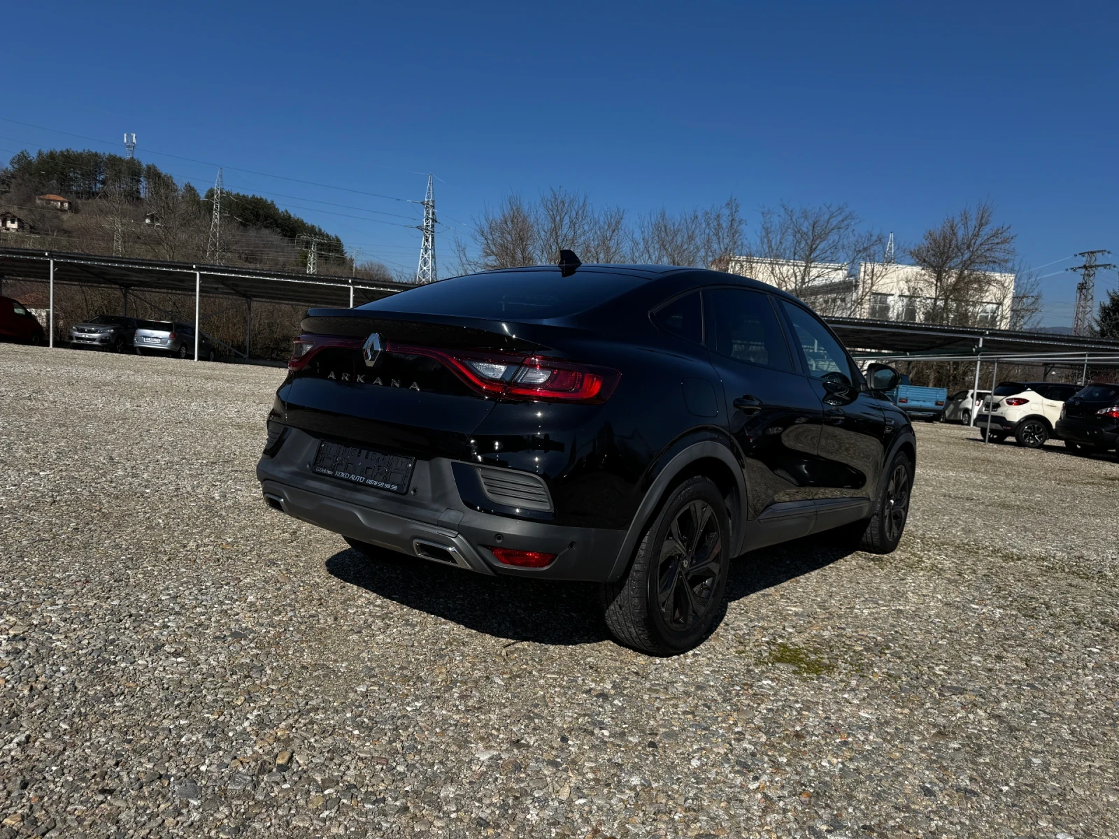 Renault Arkana 1.3 RS LINE 140KC | Mobile.bg � ����������� 4