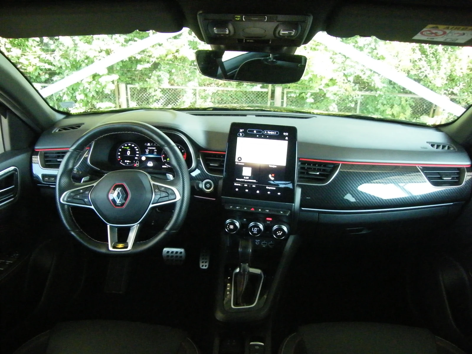 Renault Arkana 1.3 RS LINE 140KC | Mobile.bg   15