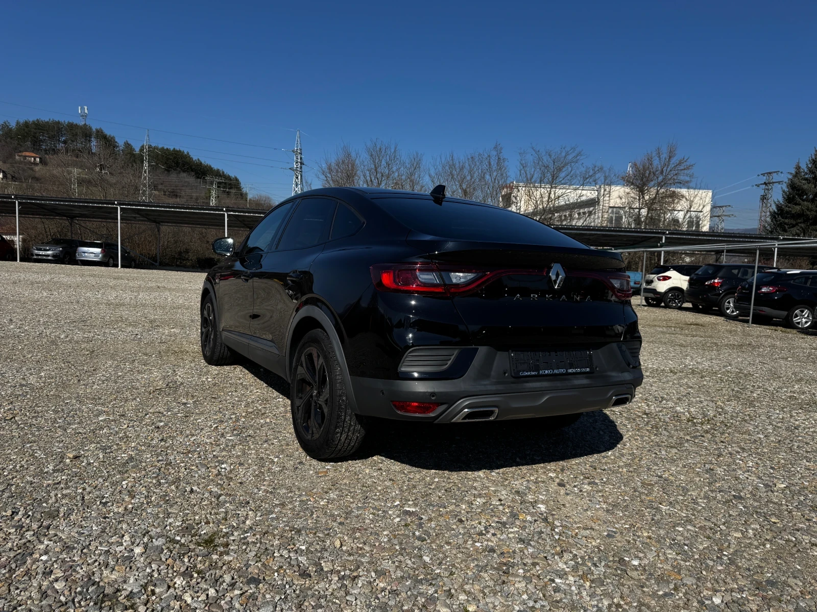 Renault Arkana 1.3 RS LINE 140KC | Mobile.bg � ����������� 5