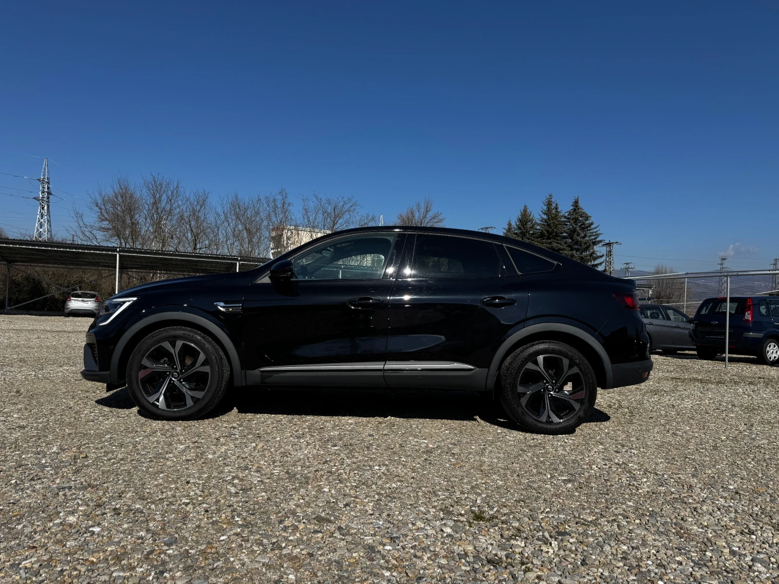 Renault Arkana 1.3 RS LINE 140KC | Mobile.bg � ����������� 6