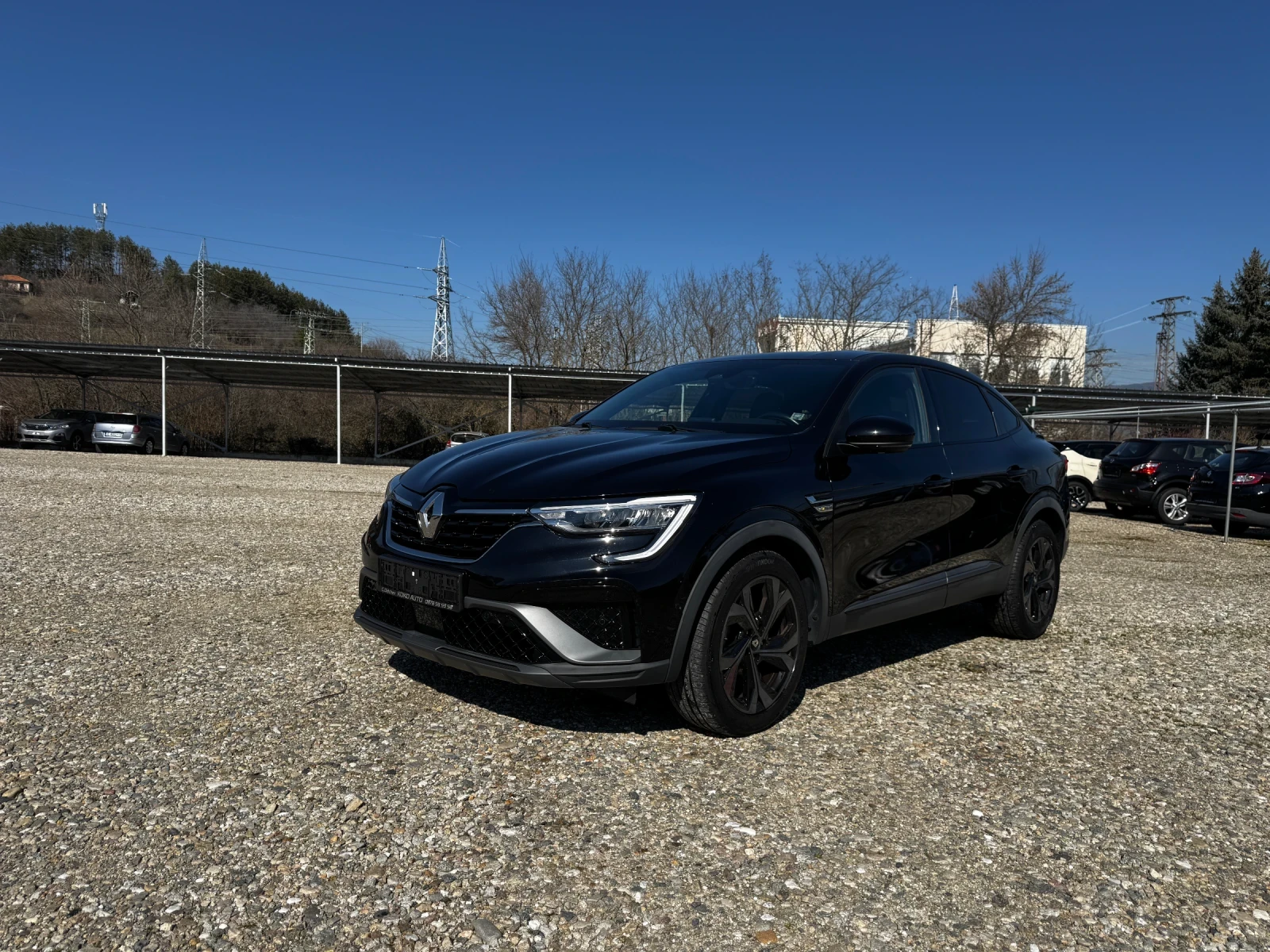Renault Arkana 1.3 RS LINE 140KC | Mobile.bg � ����������� 1