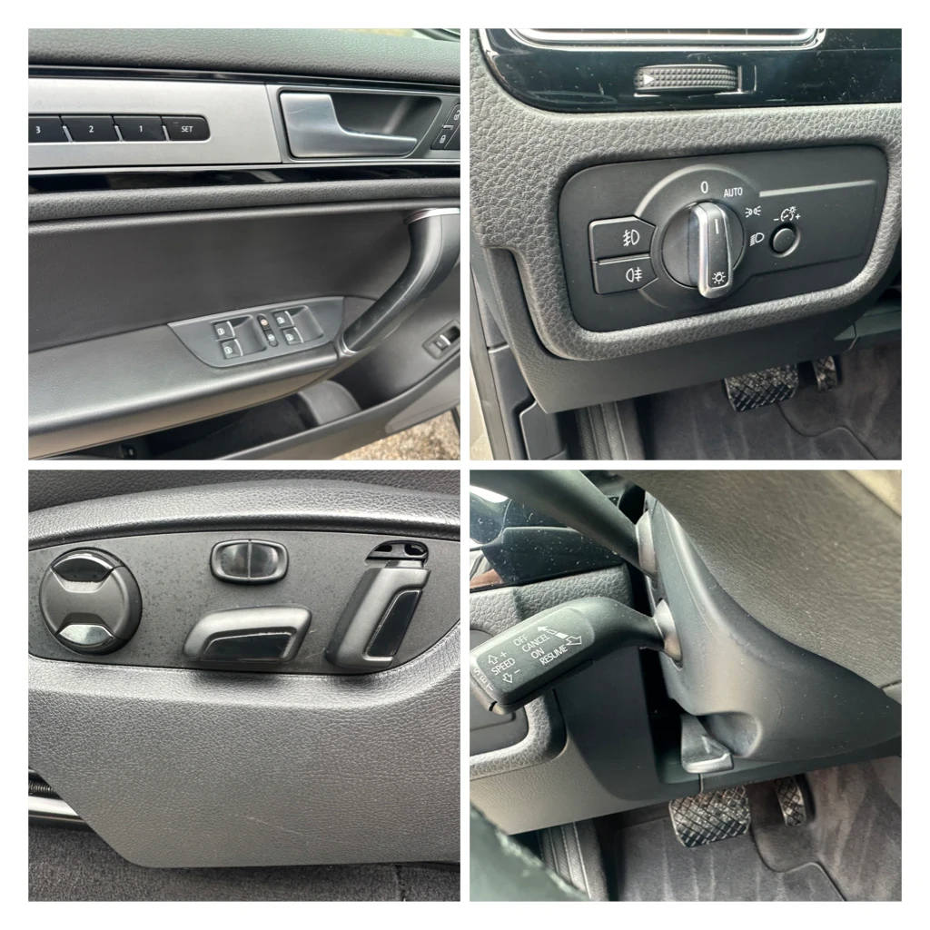 VW Touareg 3.0TDI* REALNI KM* UNIKAT* FULL | Mobile.bg   15