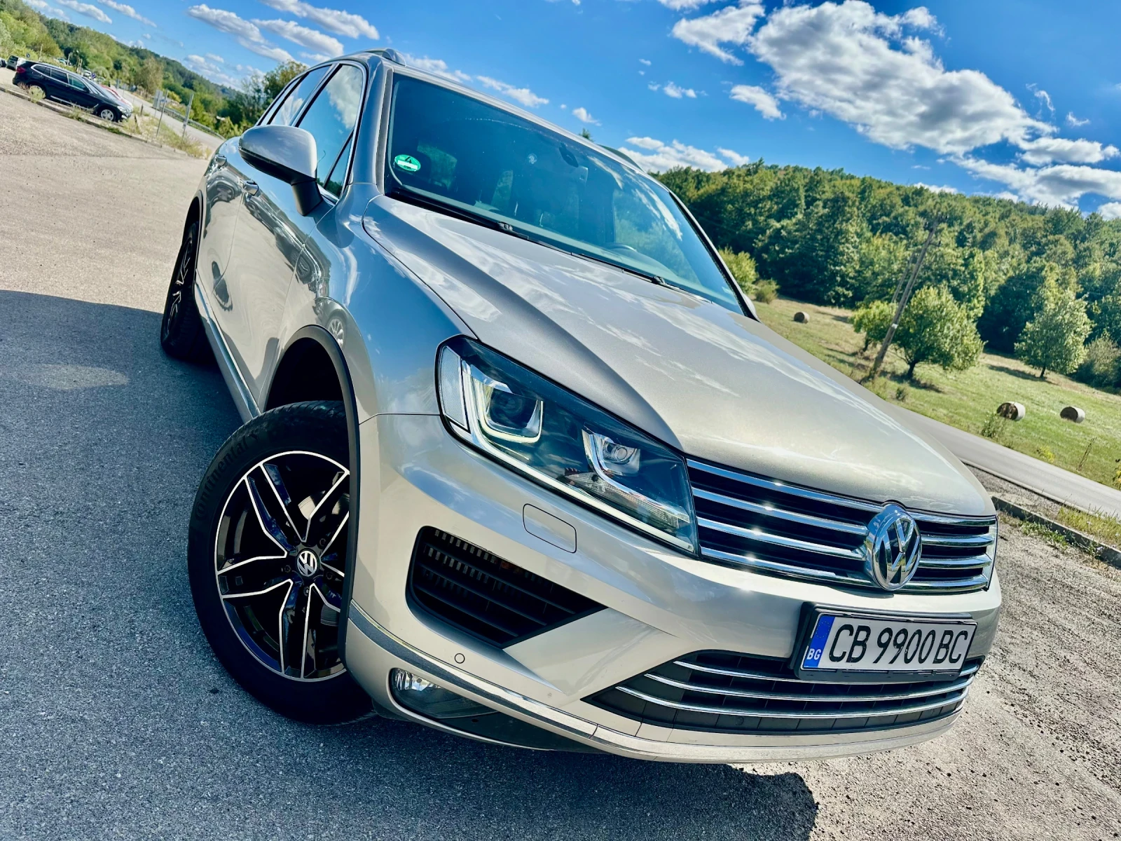 VW Touareg 3.0TDI* REALNI KM* UNIKAT* FULL | Mobile.bg   1