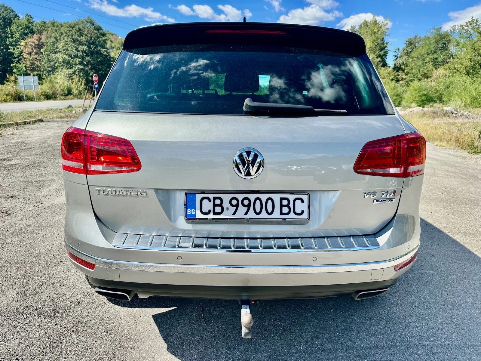 VW Touareg 3.0TDI* REALNI KM* UNIKAT* FULL - изображение 5