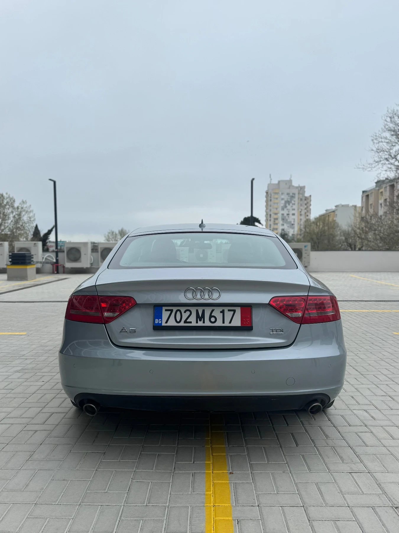 Audi A5 SPORTBACK - изображение 5