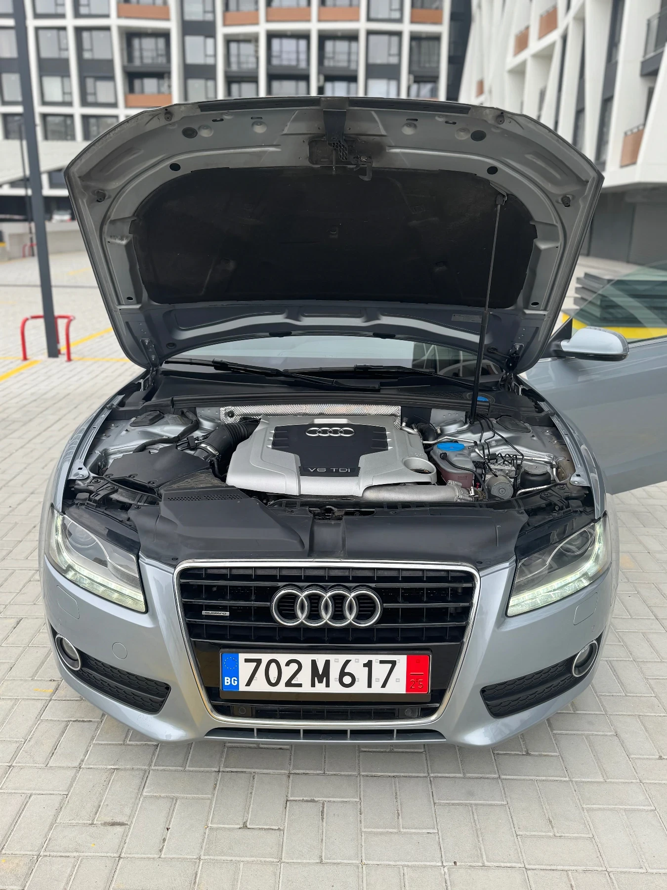 Audi A5 SPORTBACK - изображение 8