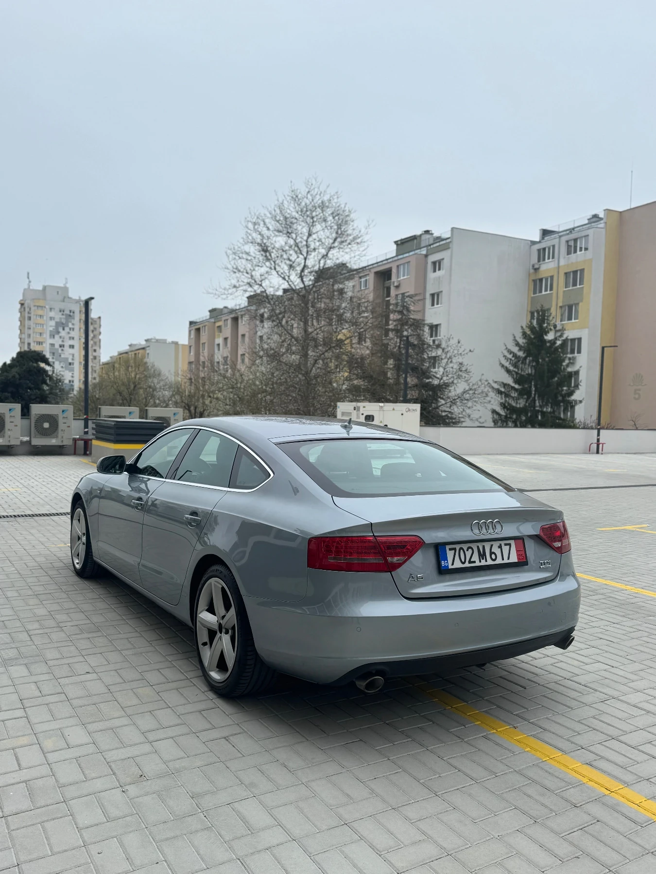 Audi A5 SPORTBACK - изображение 4