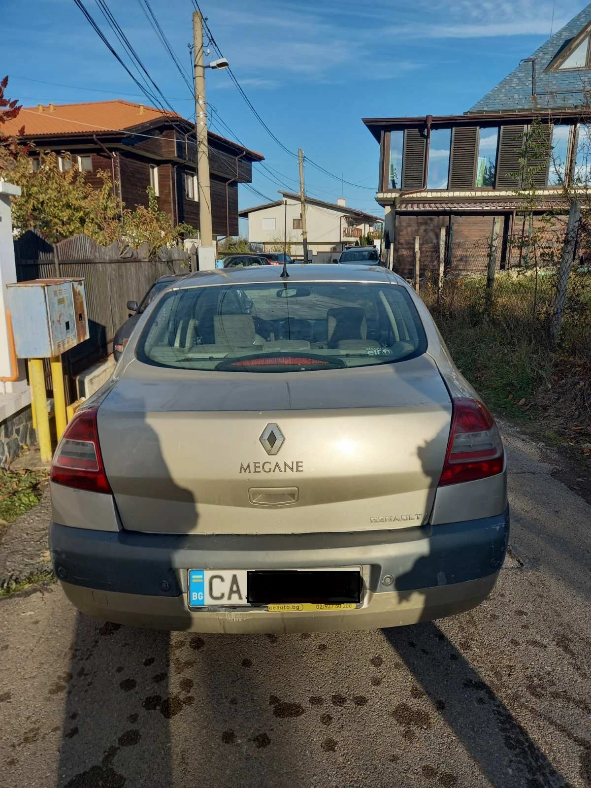 Renault Megane 3 - изображение 3