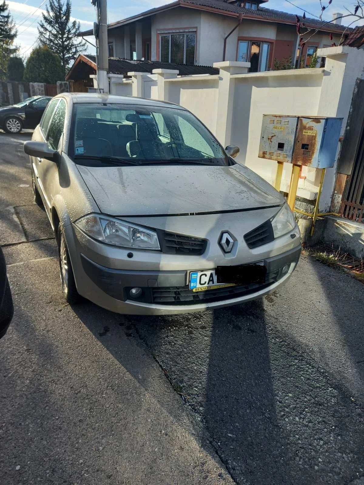 Renault Megane 3 - изображение 4