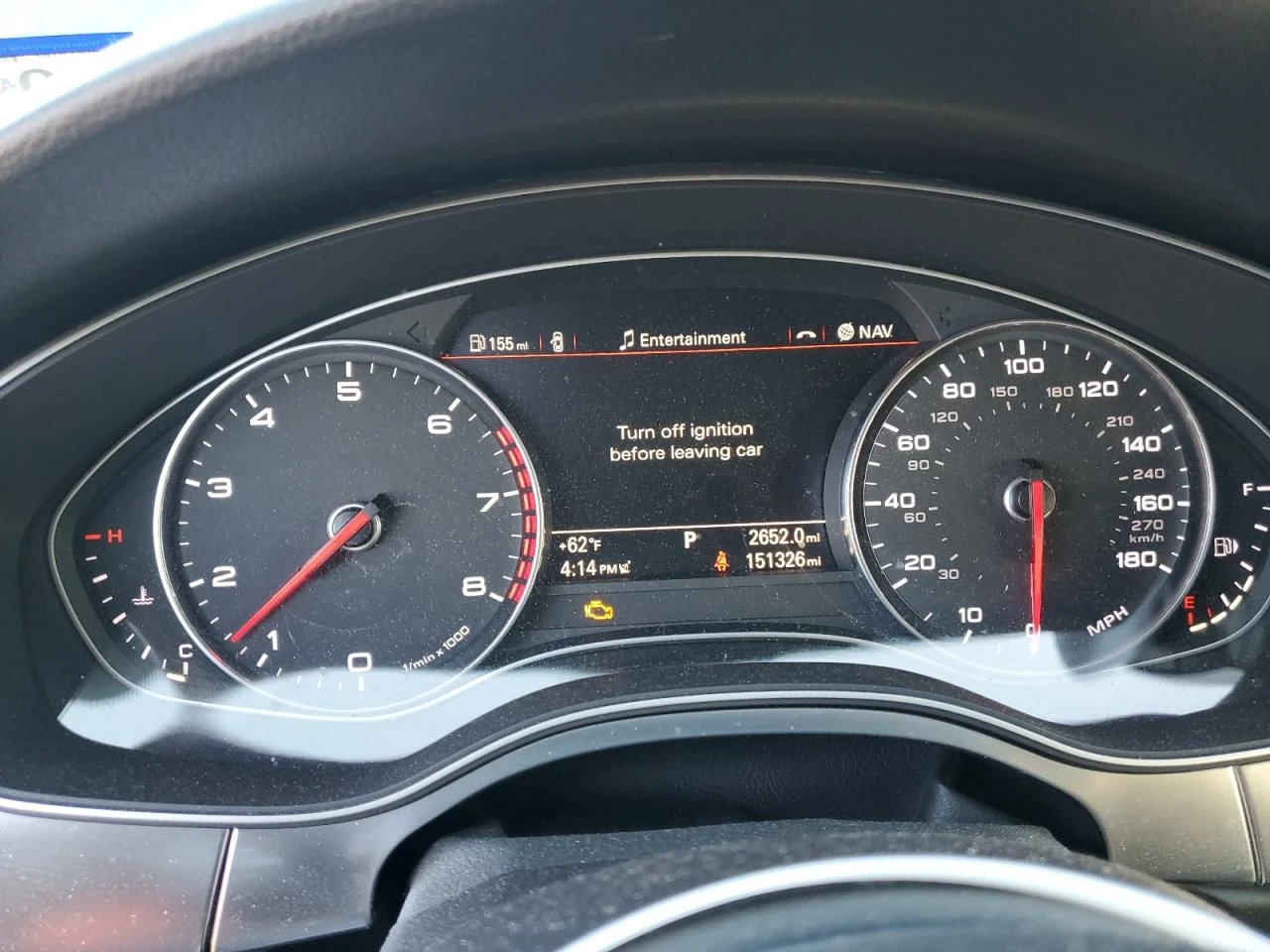 Audi A7 B&O* DISTRONIC* HEAD-UP* ОБДУХ* NIGHT VISION* ПАНО - изображение 10