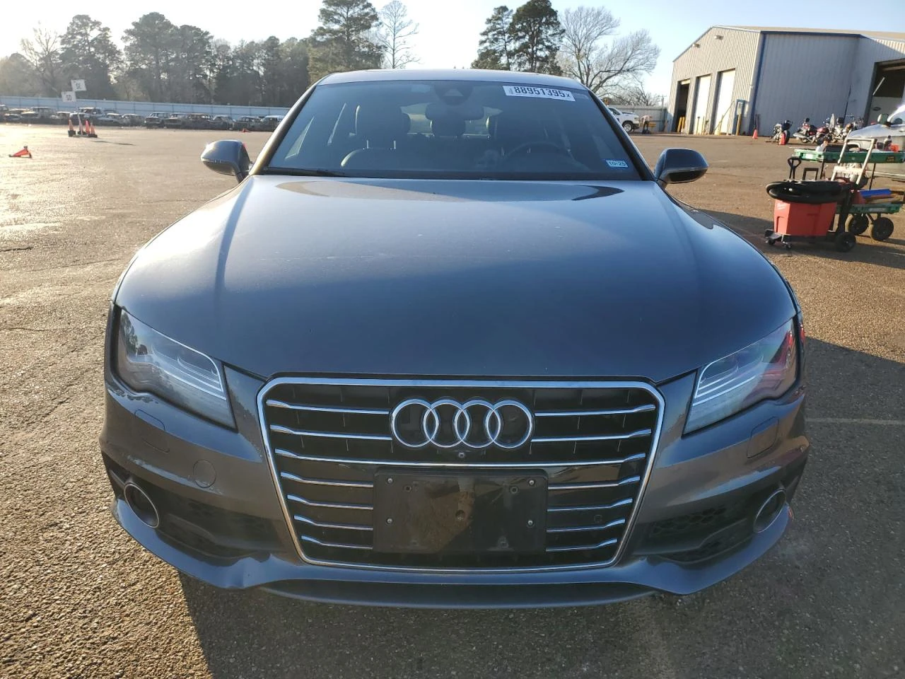 Audi A7 B&O* DISTRONIC* HEAD-UP* ОБДУХ* NIGHT VISION* ПАНО - изображение 2
