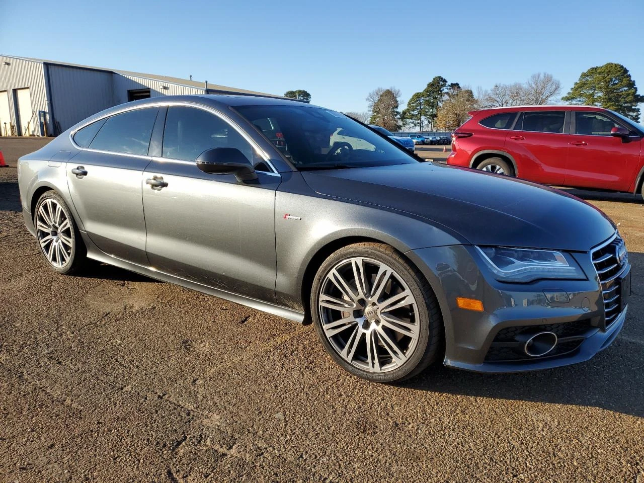 Audi A7 B&O* DISTRONIC* HEAD-UP* ОБДУХ* NIGHT VISION* ПАНО - изображение 3