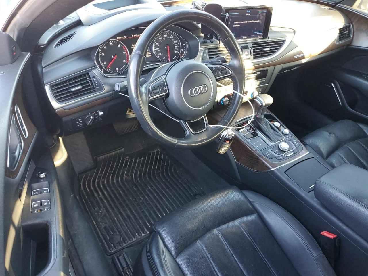 Audi A7 B&O* DISTRONIC* HEAD-UP* ОБДУХ* NIGHT VISION* ПАНО - изображение 8