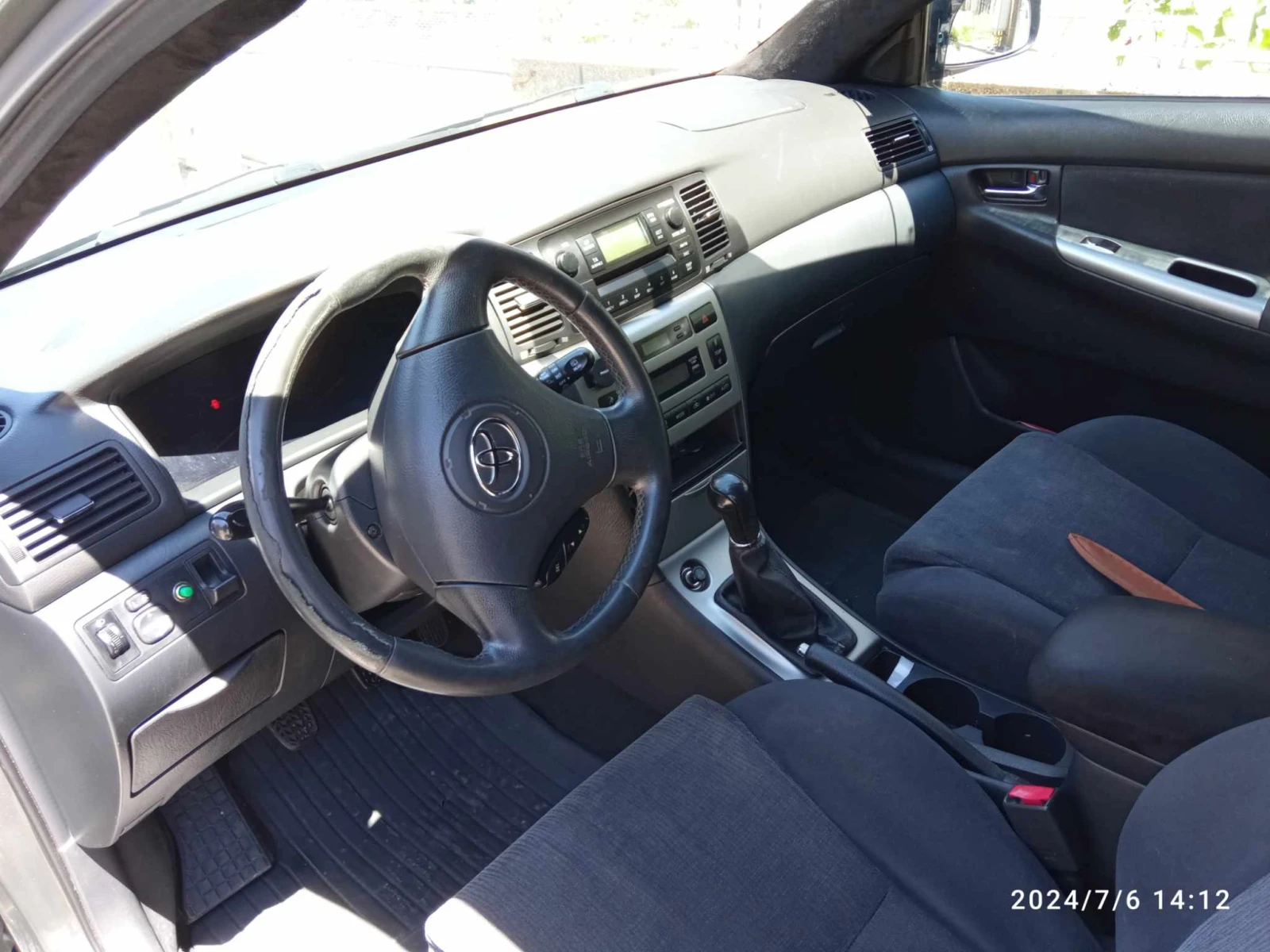 Toyota Corolla  - изображение 2