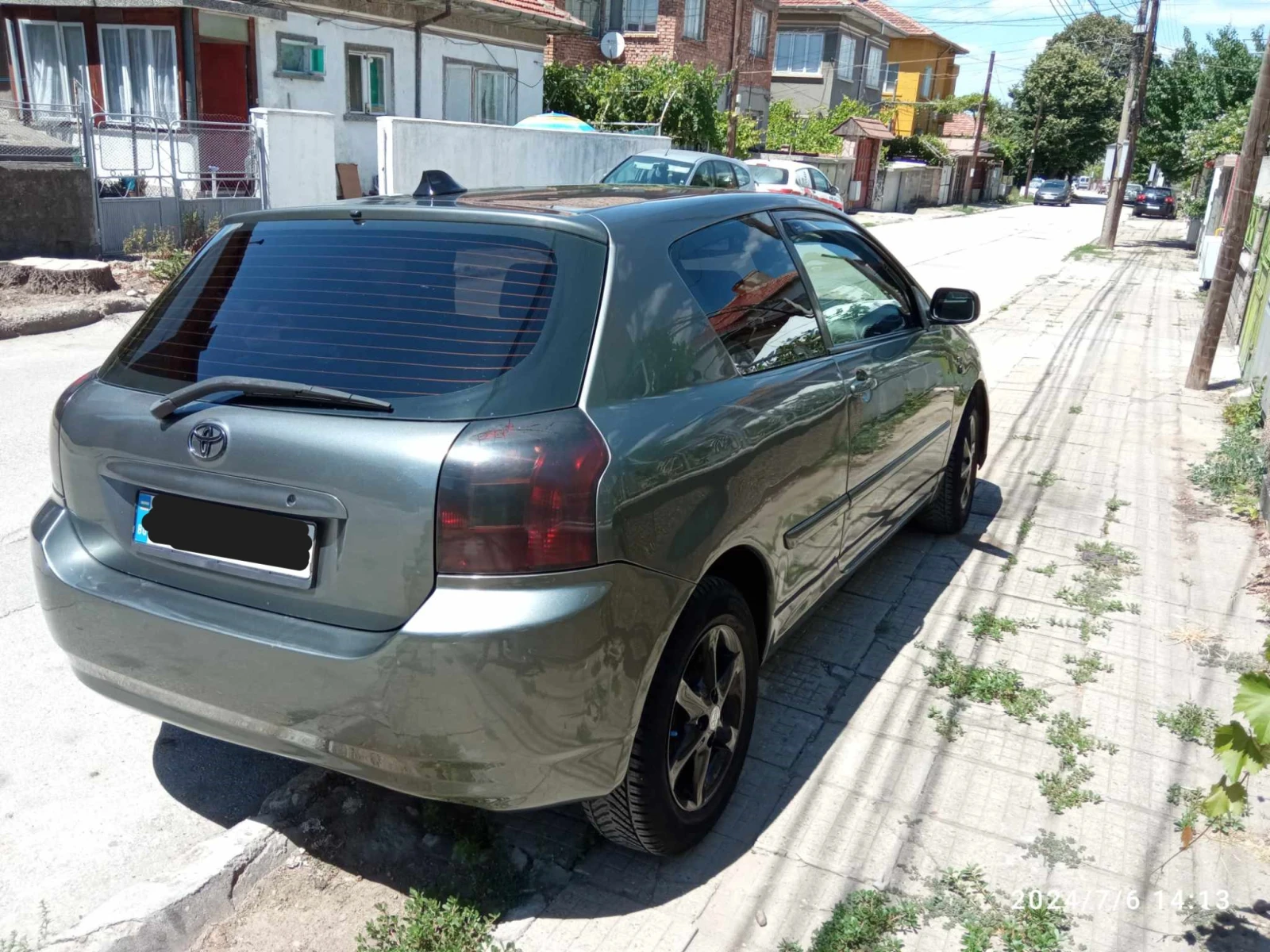 Toyota Corolla  - изображение 4