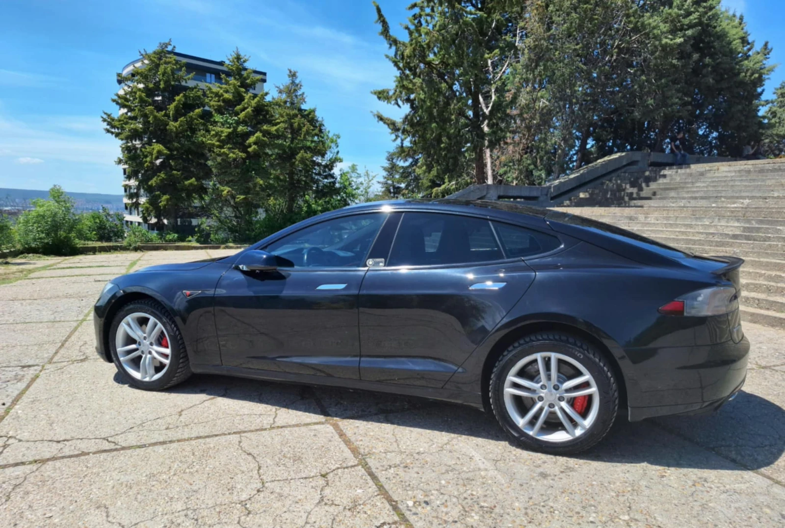 Tesla Model S P90D 772к.с. Ludicrous+  - изображение 5