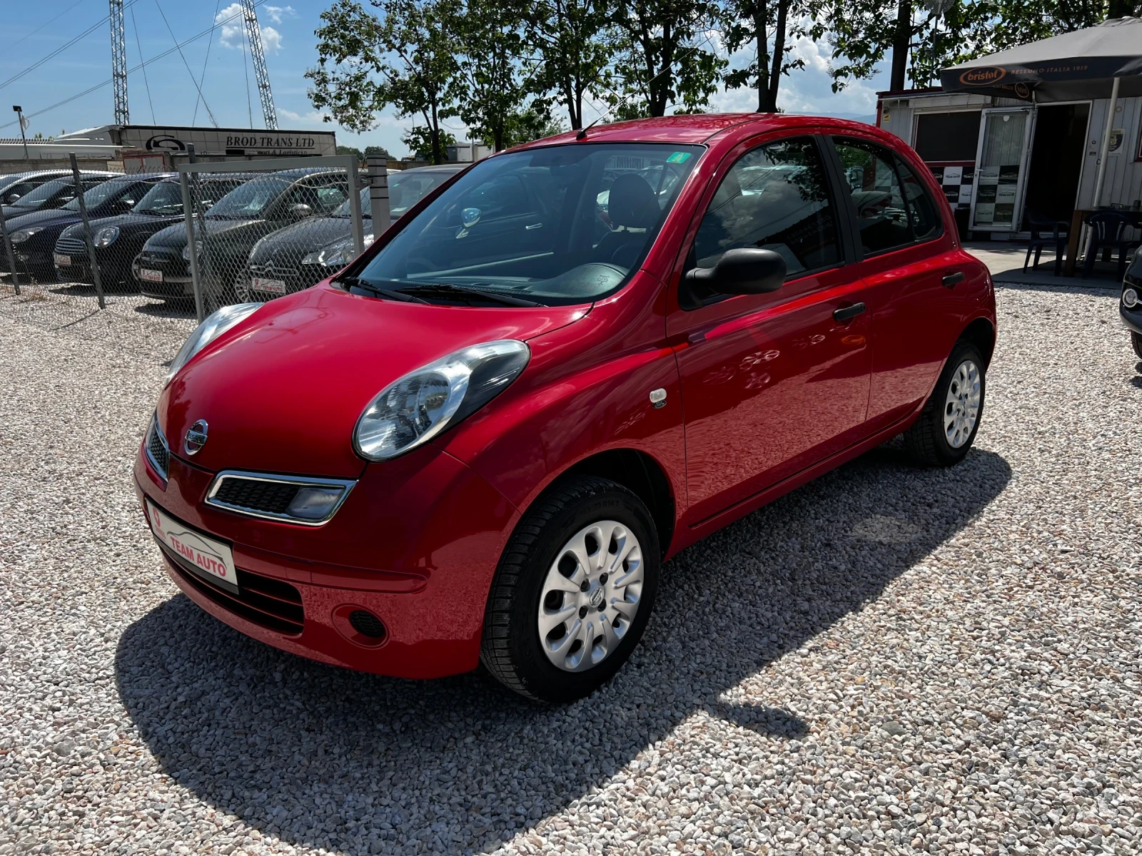 Nissan Micra 1.2i SWISS - изображение 3