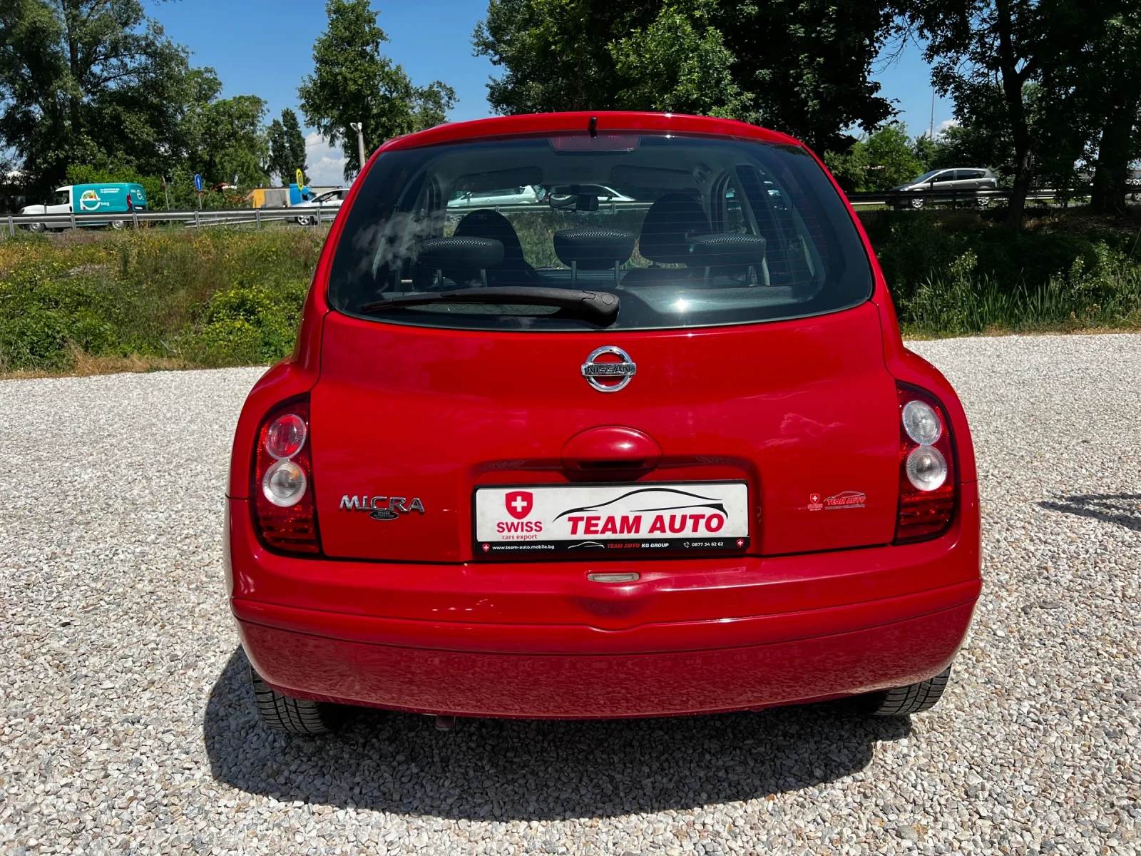 Nissan Micra 1.2i SWISS - изображение 4