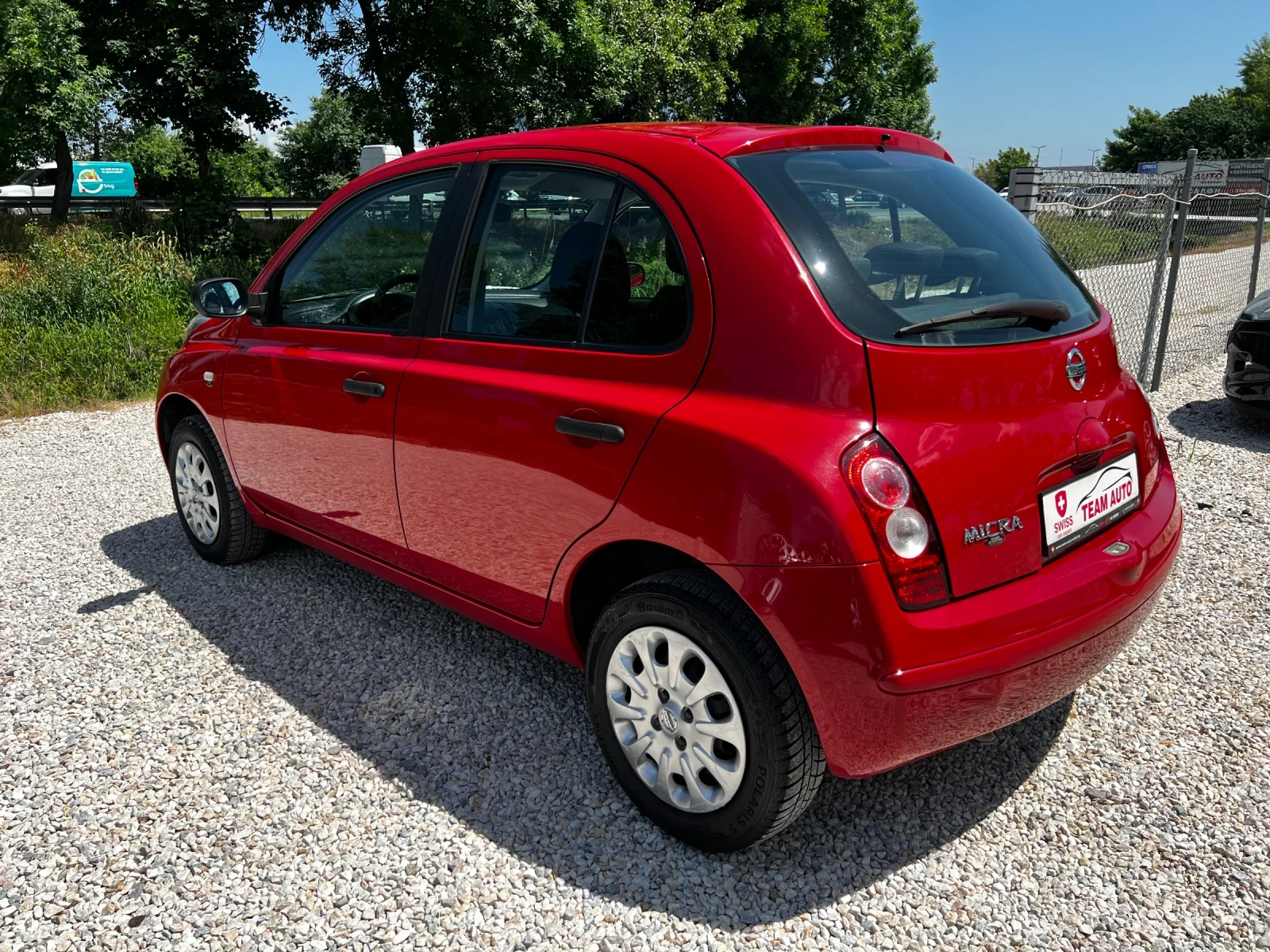 Nissan Micra 1.2i SWISS - изображение 5
