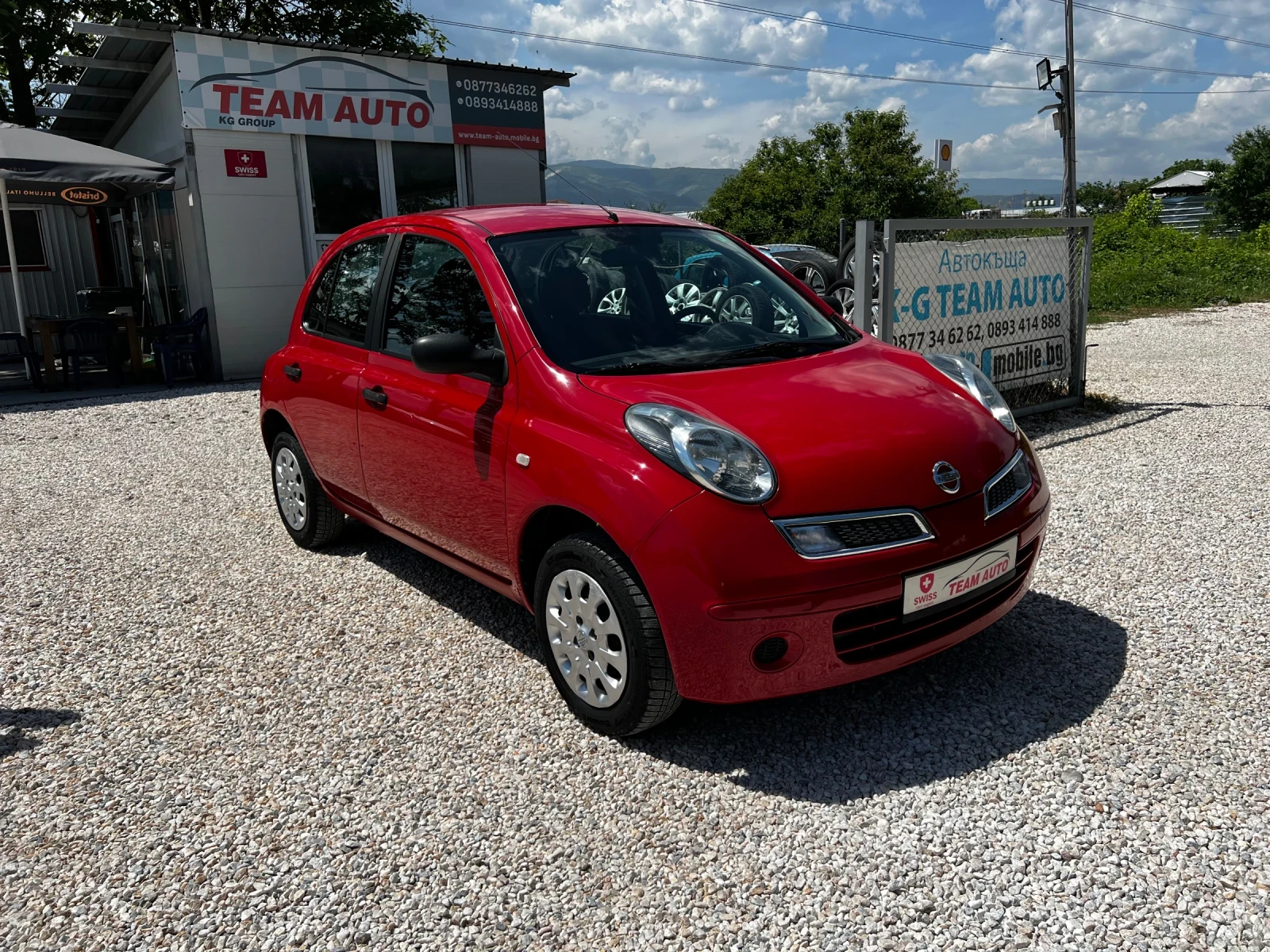 Nissan Micra 1.2i SWISS - изображение 2