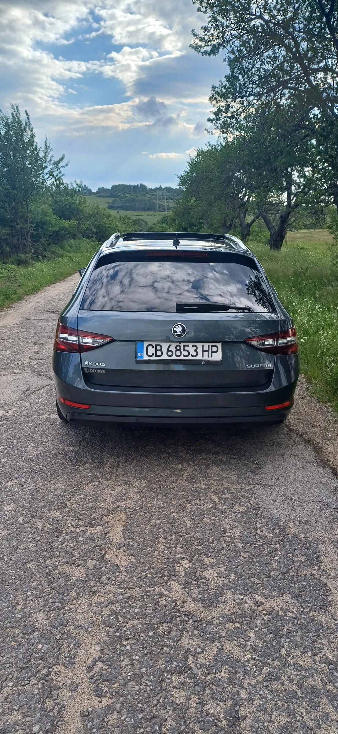 Skoda Superb 2.0 TDI  150 к.с - изображение 6