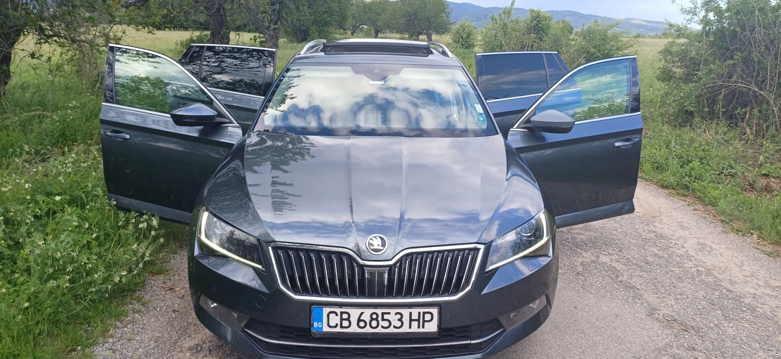 Skoda Superb 2.0 TDI  150 к.с - изображение 4