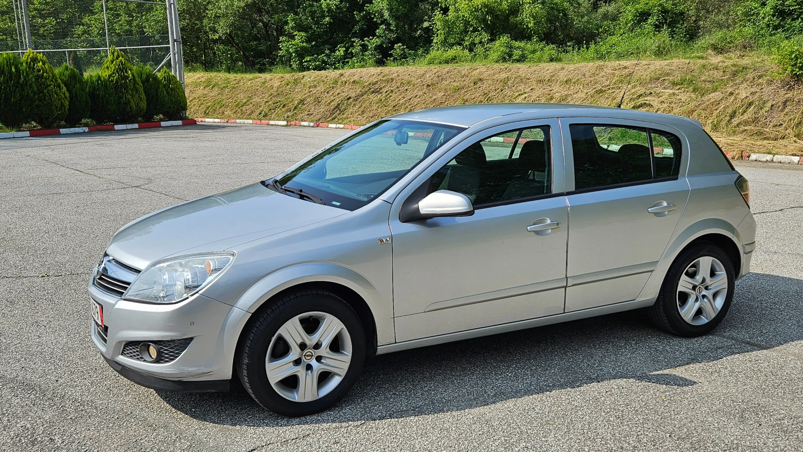 Opel Astra 1.4 Gaz/Klimatik/Facelift - изображение 3