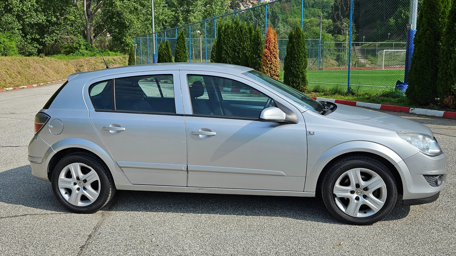 Opel Astra 1.4 Gaz/Klimatik/Facelift - изображение 7
