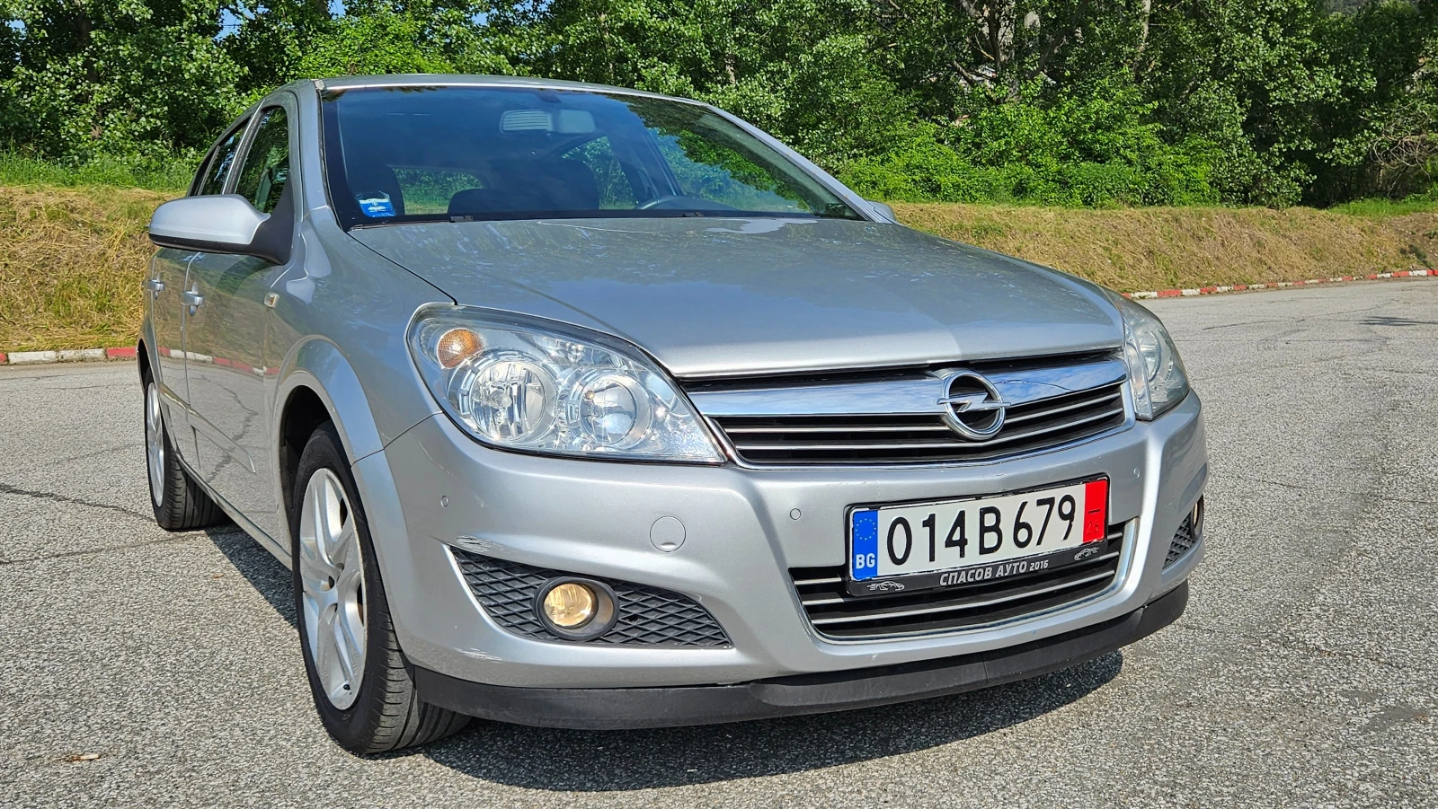 Opel Astra 1.4 Gaz/Klimatik/Facelift - изображение 9