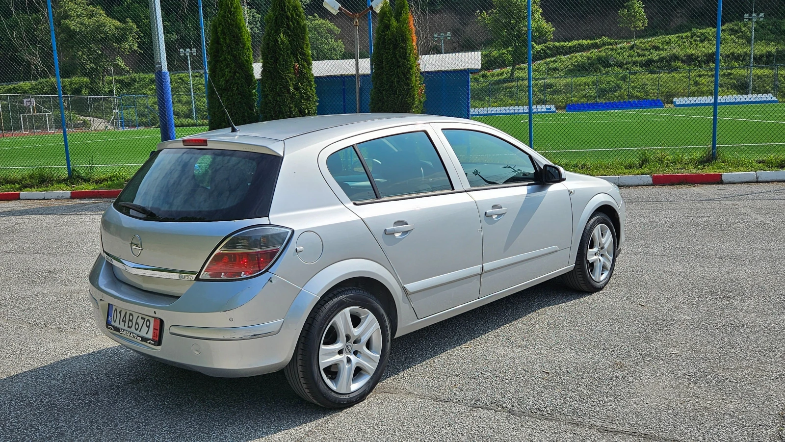 Opel Astra 1.4 Gaz/Klimatik/Facelift - изображение 6