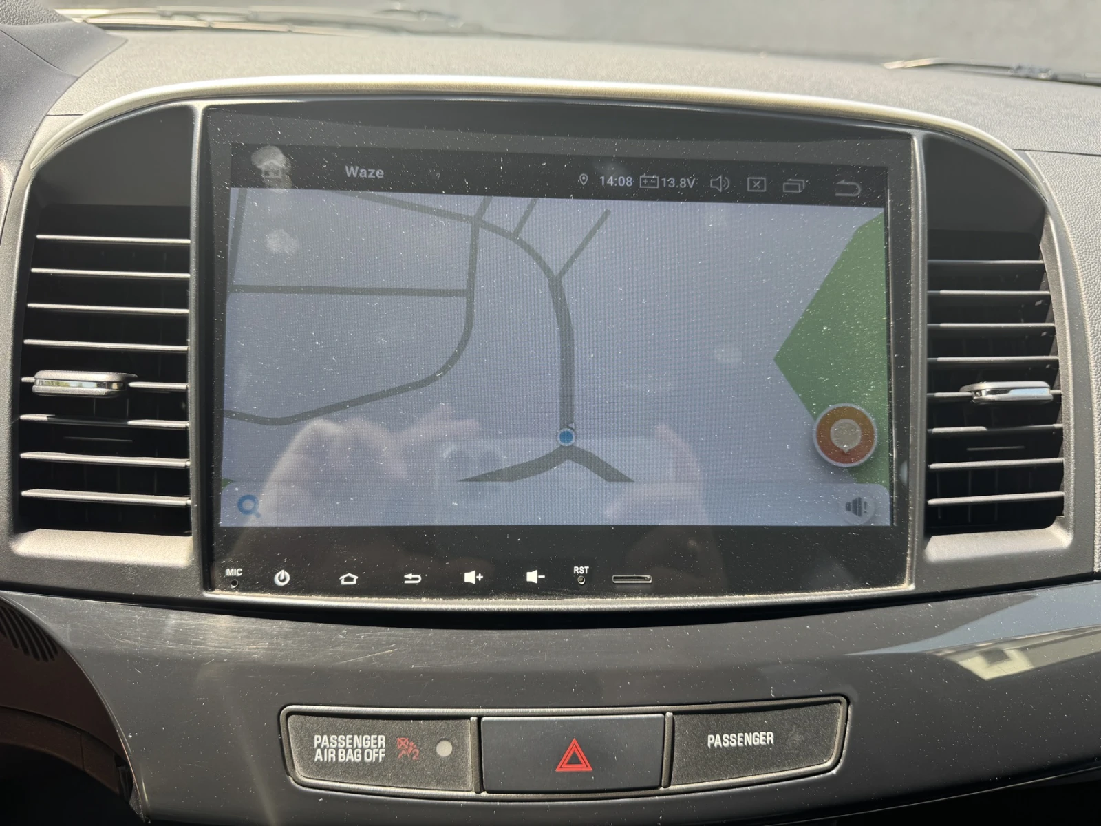 Mitsubishi Lancer EVO X SST | Mobile.bg   15