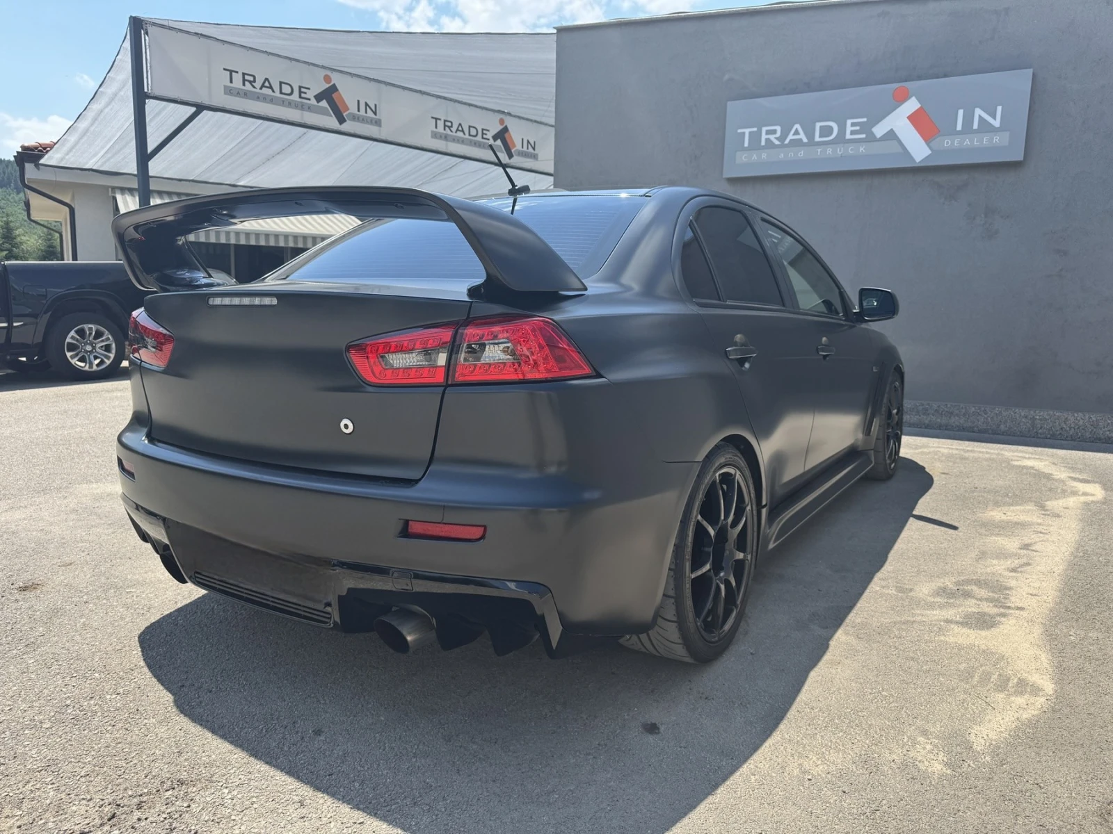 Mitsubishi Lancer EVO X SST - изображение 4