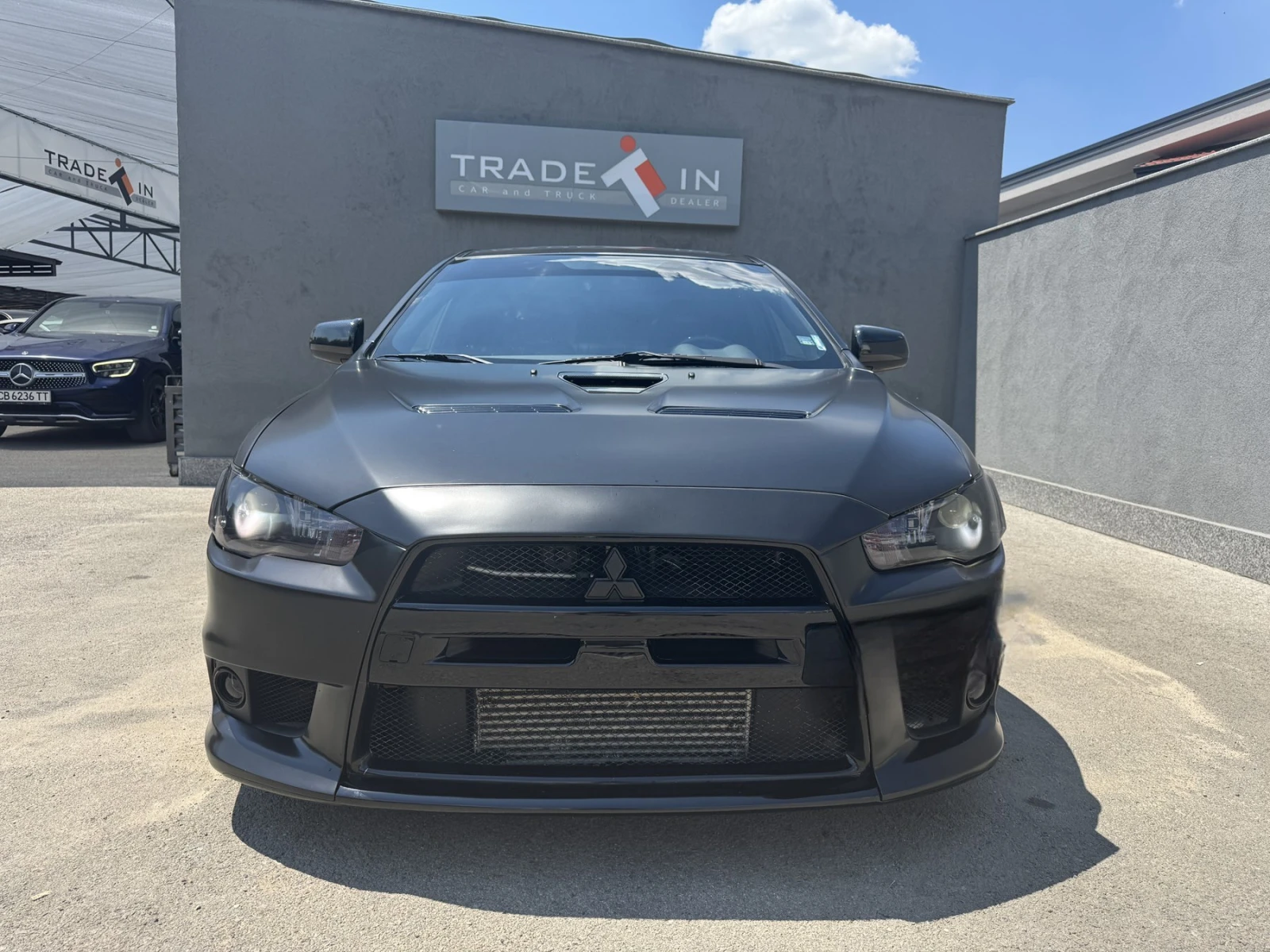 Mitsubishi Lancer EVO X SST - изображение 2