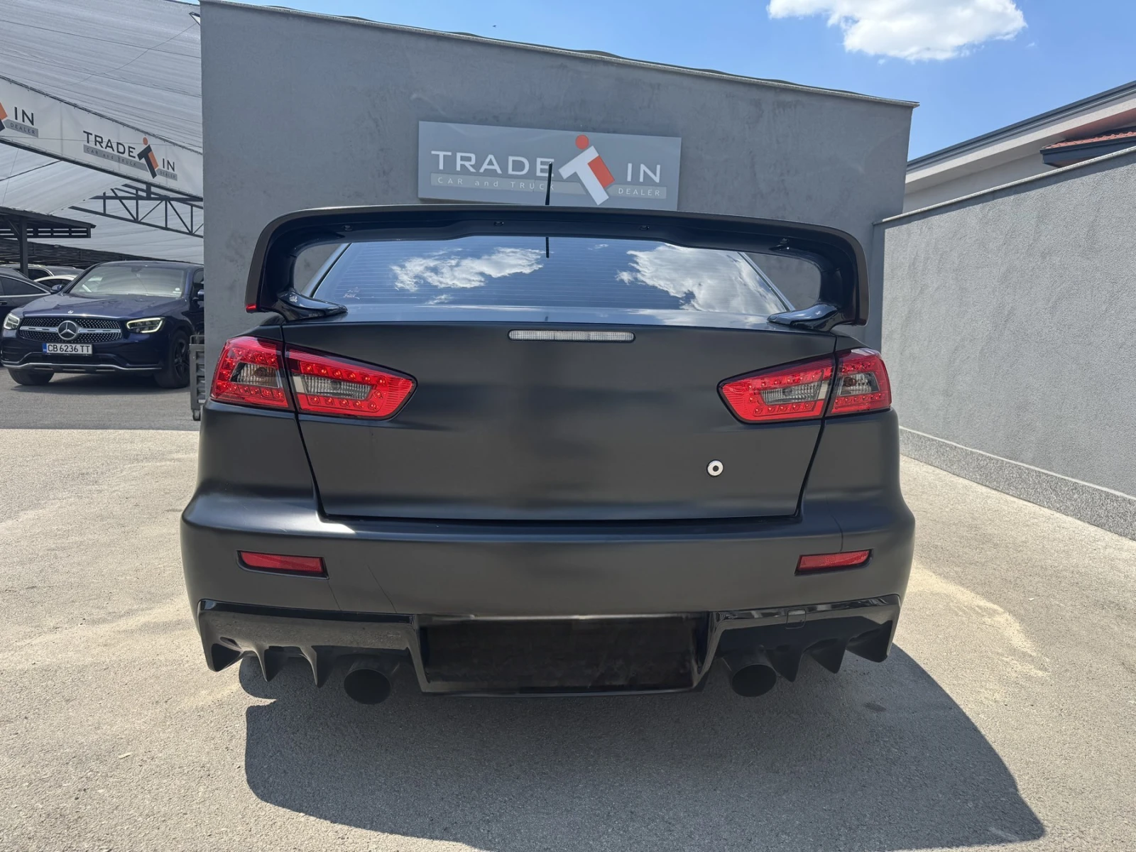 Mitsubishi Lancer EVO X SST - изображение 5
