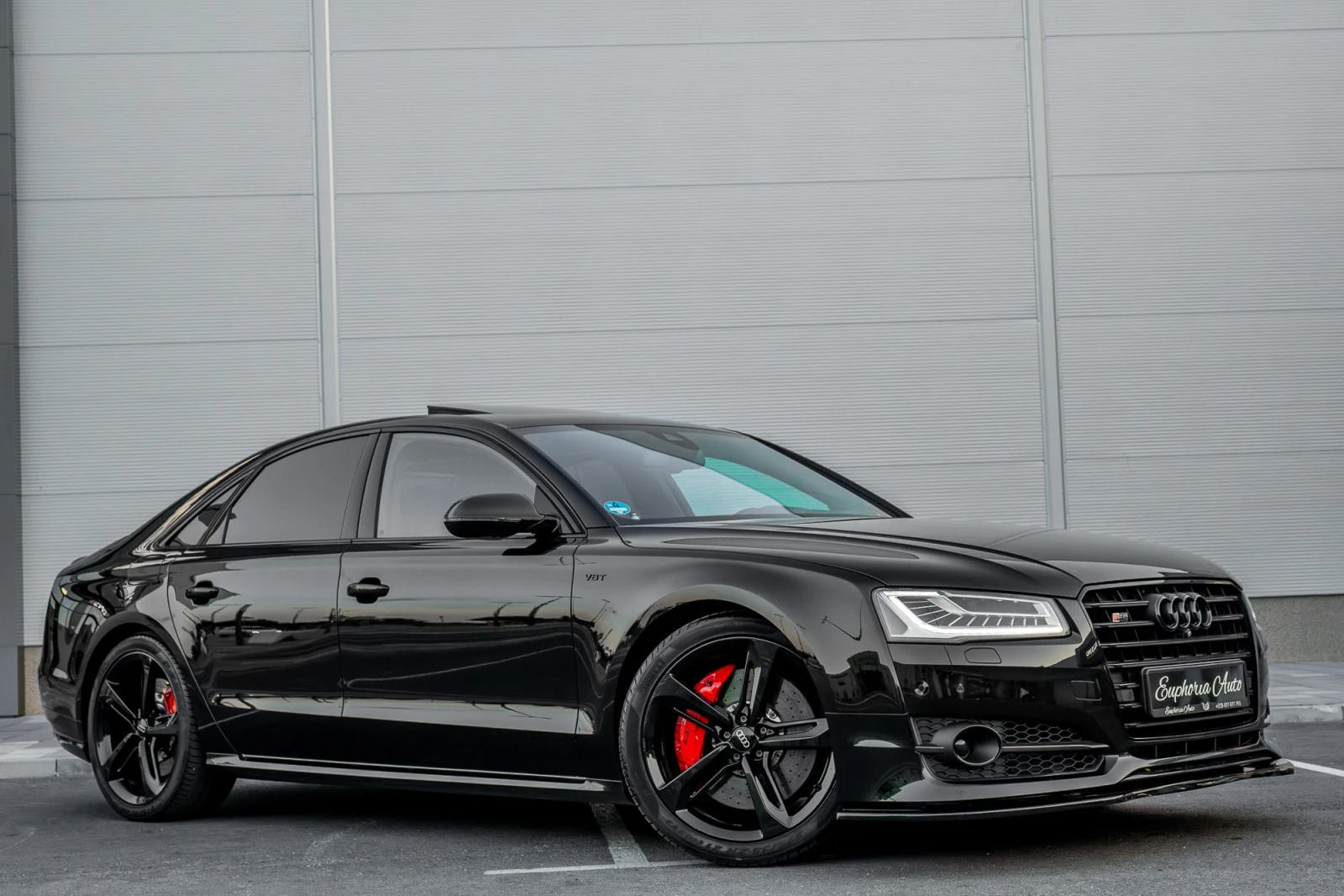 Audi S8 PLUS 605HP* BUSINESS* EXCLUSIVE* MASSAGE* CARBON*  - изображение 7