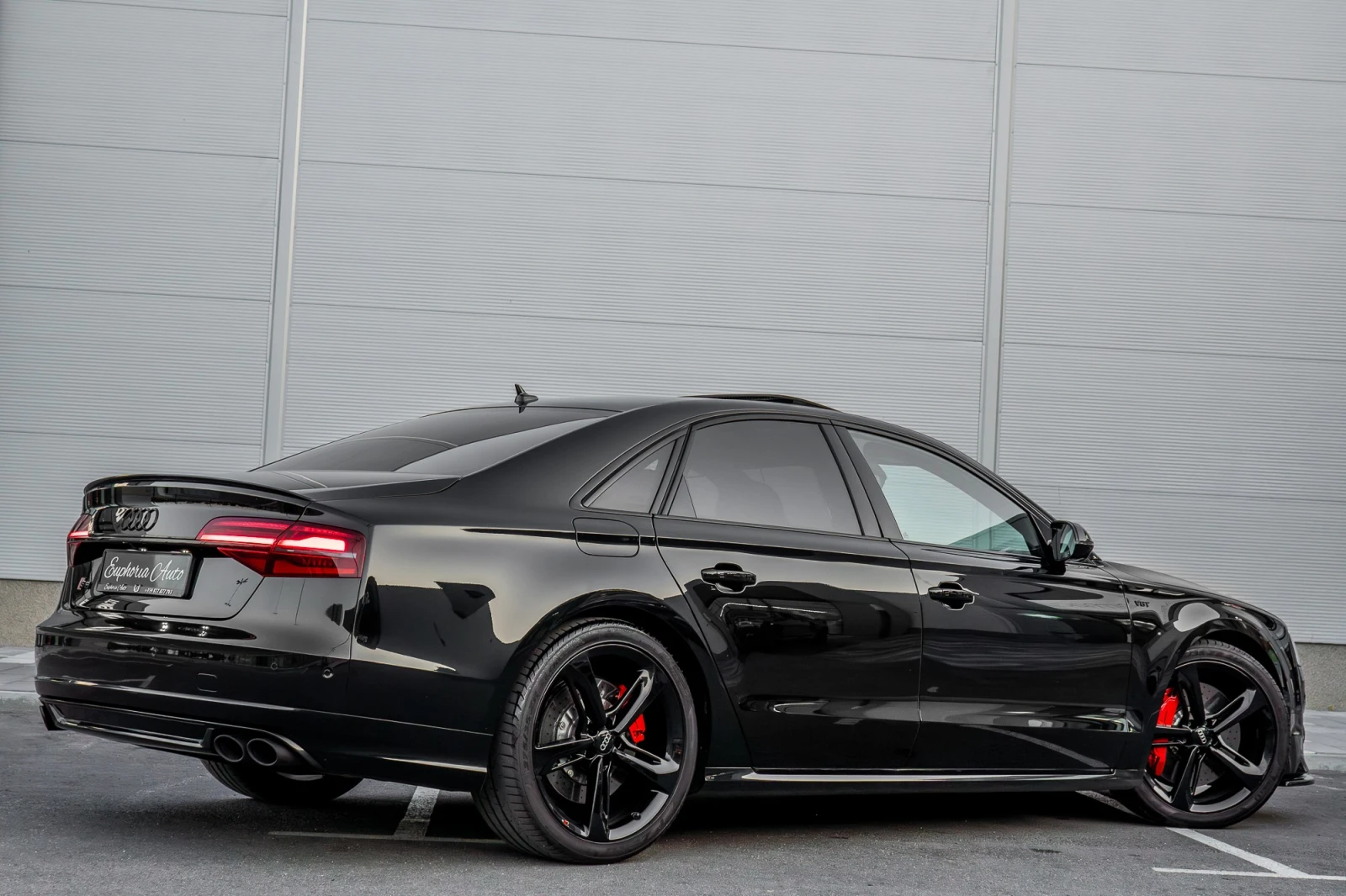 Audi S8 PLUS 605HP* BUSINESS* EXCLUSIVE* MASSAGE* CARBON*  - изображение 5