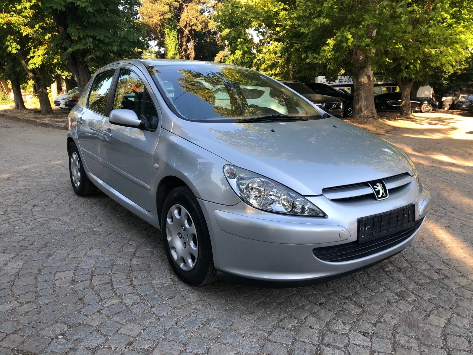 Peugeot 307 1.6i 109к.с - изображение 3