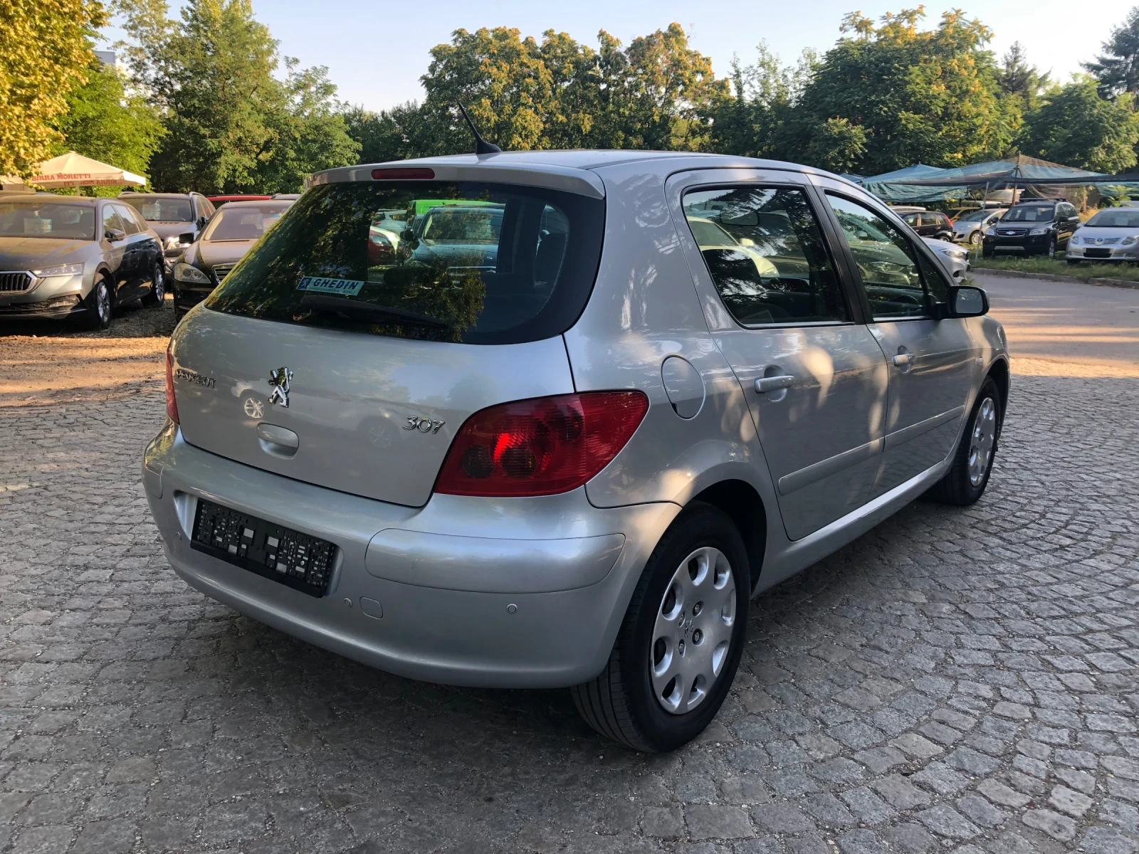 Peugeot 307 1.6i 109к.с - изображение 5