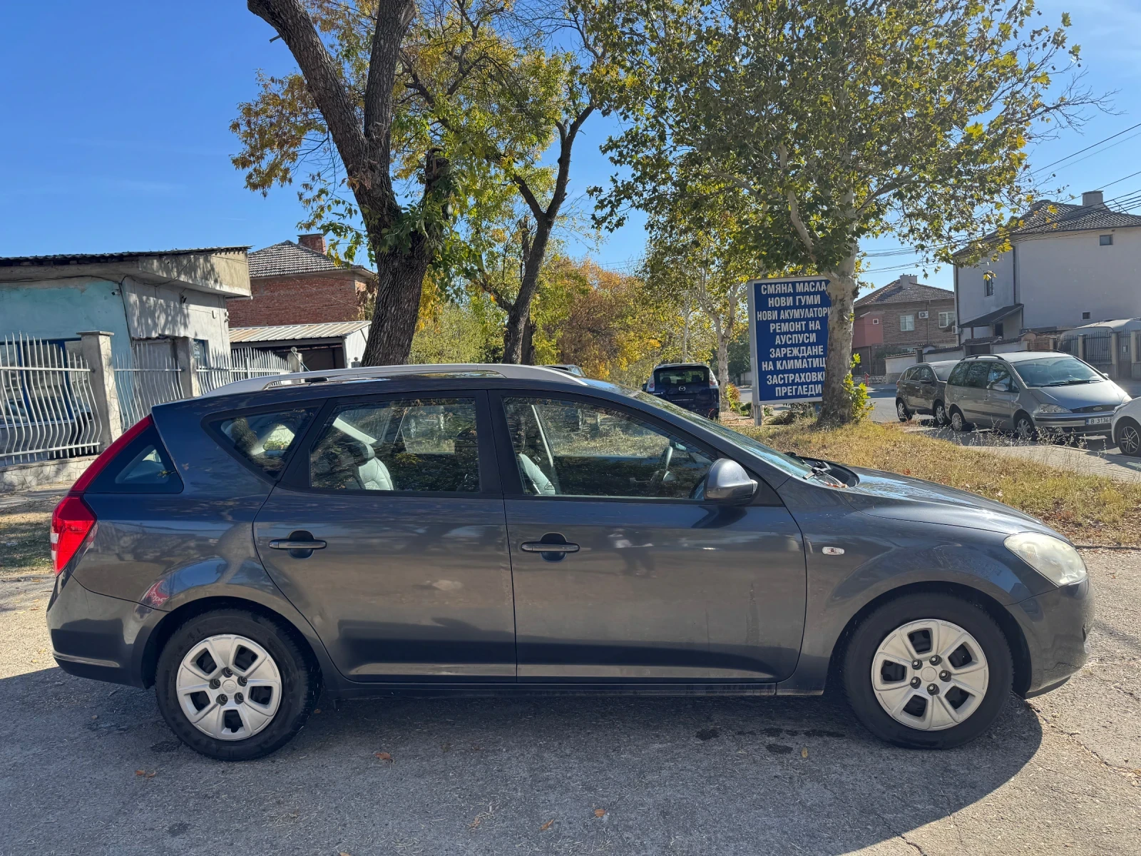 Kia Ceed 1.6 DIESEL AUSTRIA - изображение 3