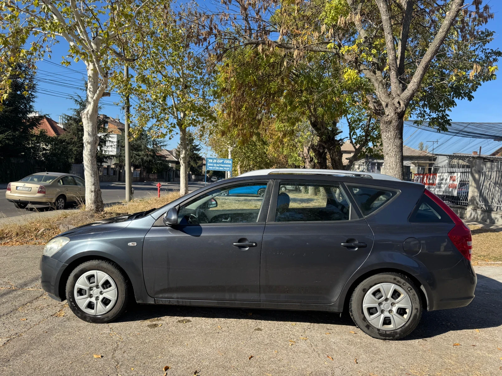 Kia Ceed 1.6 DIESEL AUSTRIA - изображение 7