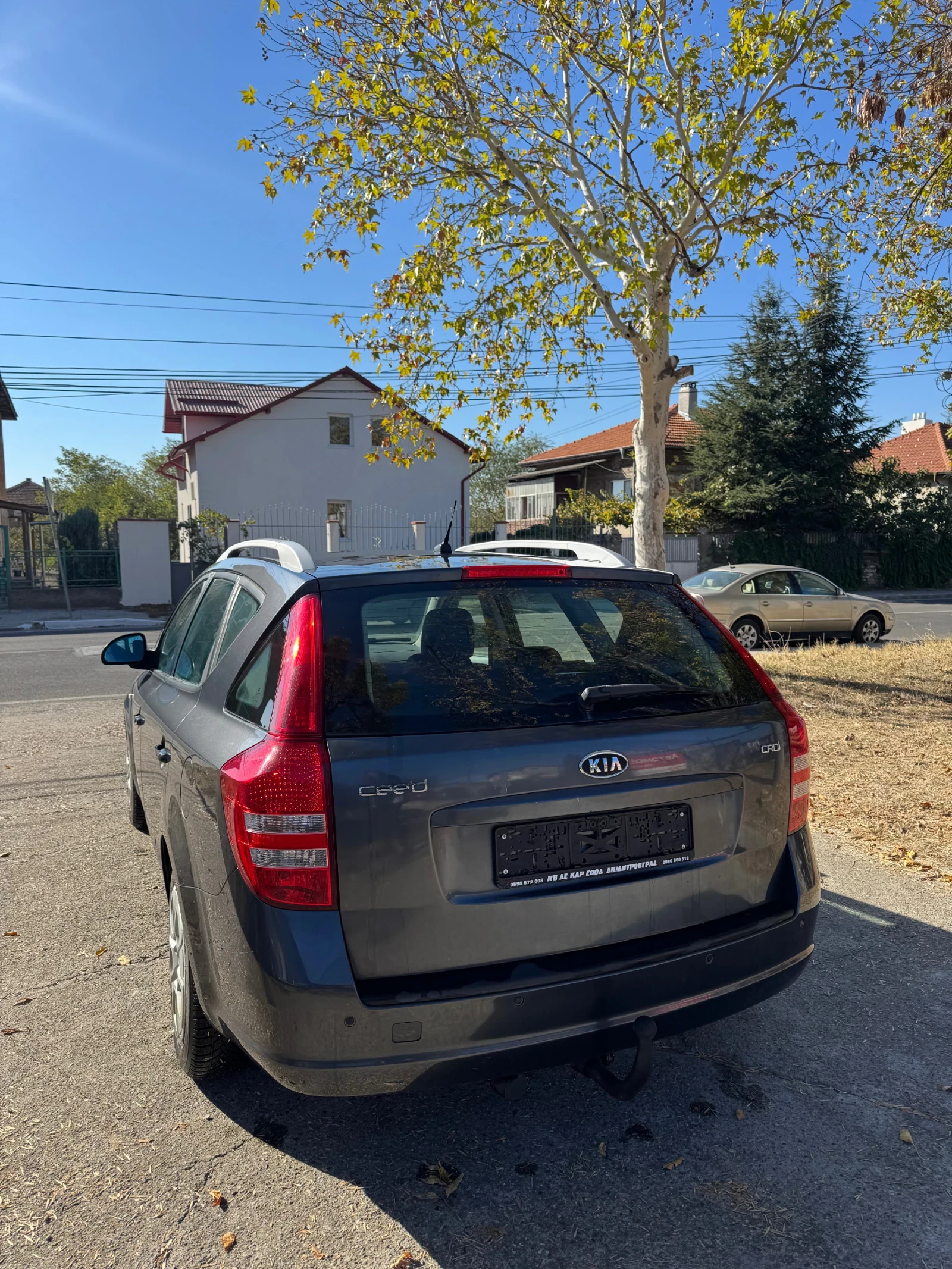Kia Ceed 1.6 DIESEL AUSTRIA - изображение 6