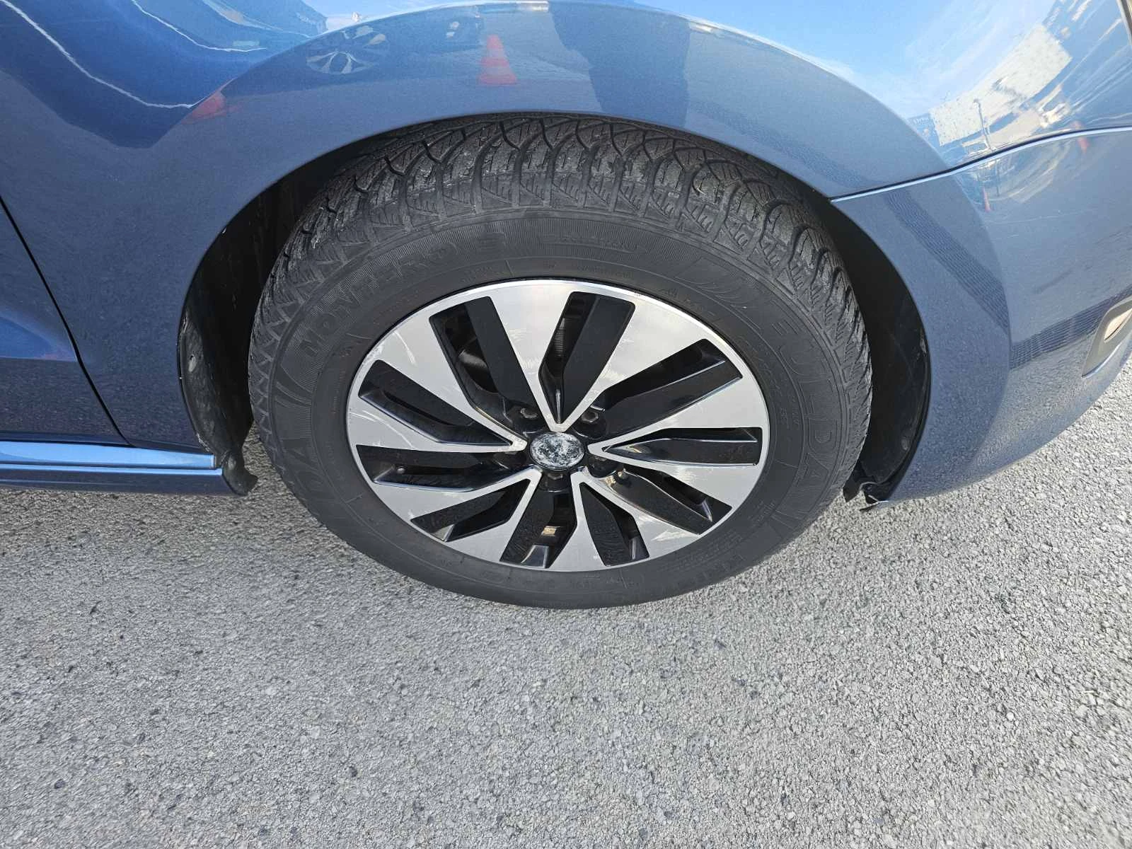 VW Polo 1.4  | Mobile.bg   13