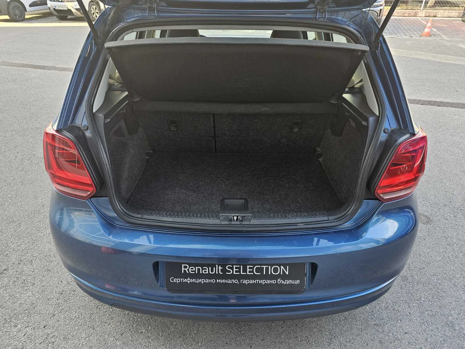 VW Polo 1.4  | Mobile.bg   12