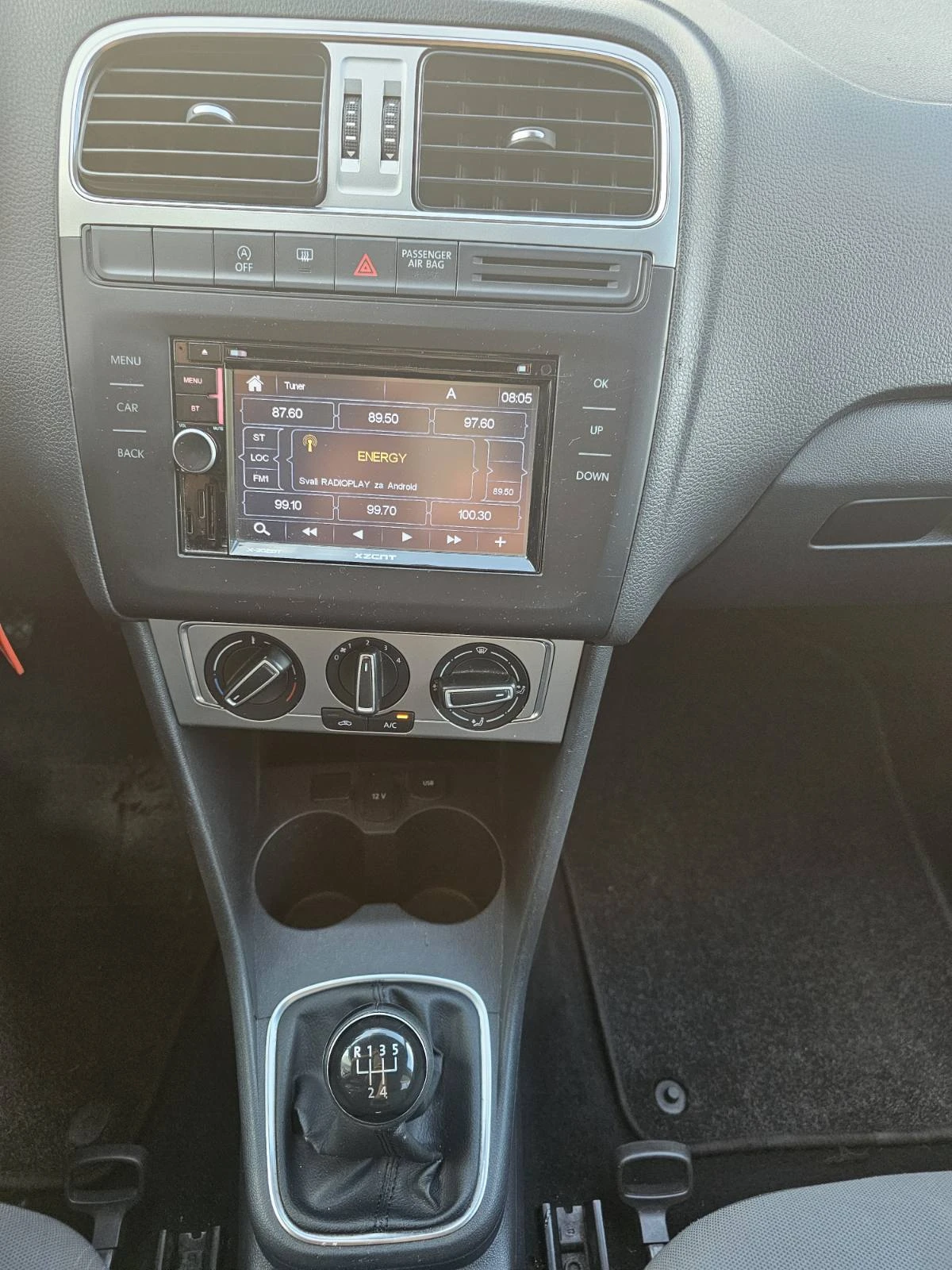 VW Polo 1.4  - изображение 9