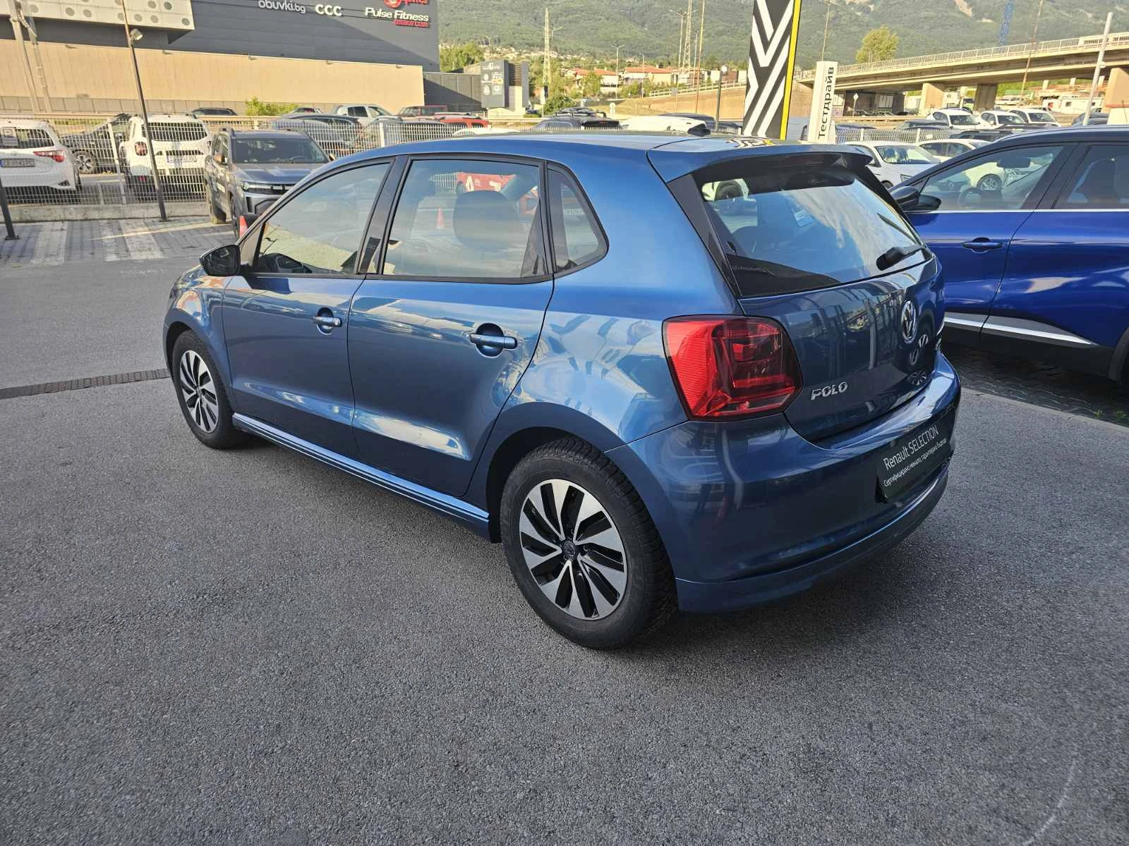 VW Polo 1.4  - изображение 4