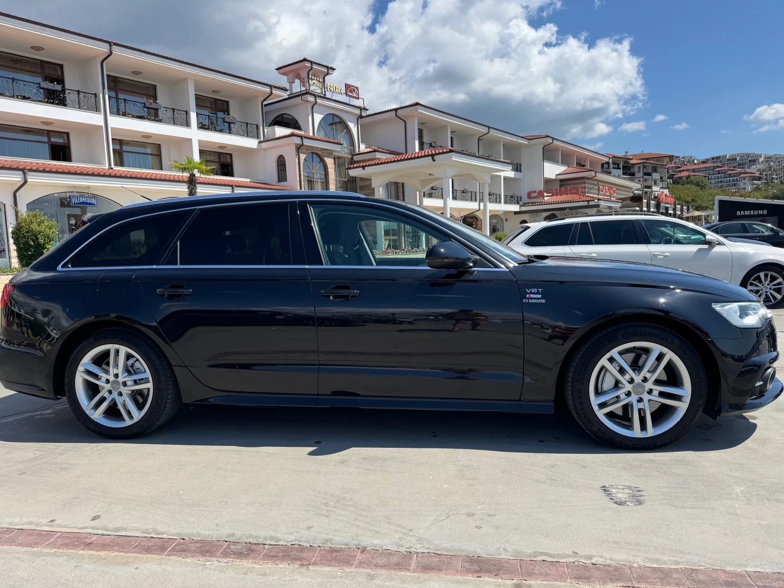 Audi A6 3.0TDI;:S-Line;:Quattro:;Kamera;:Bose:; - изображение 3