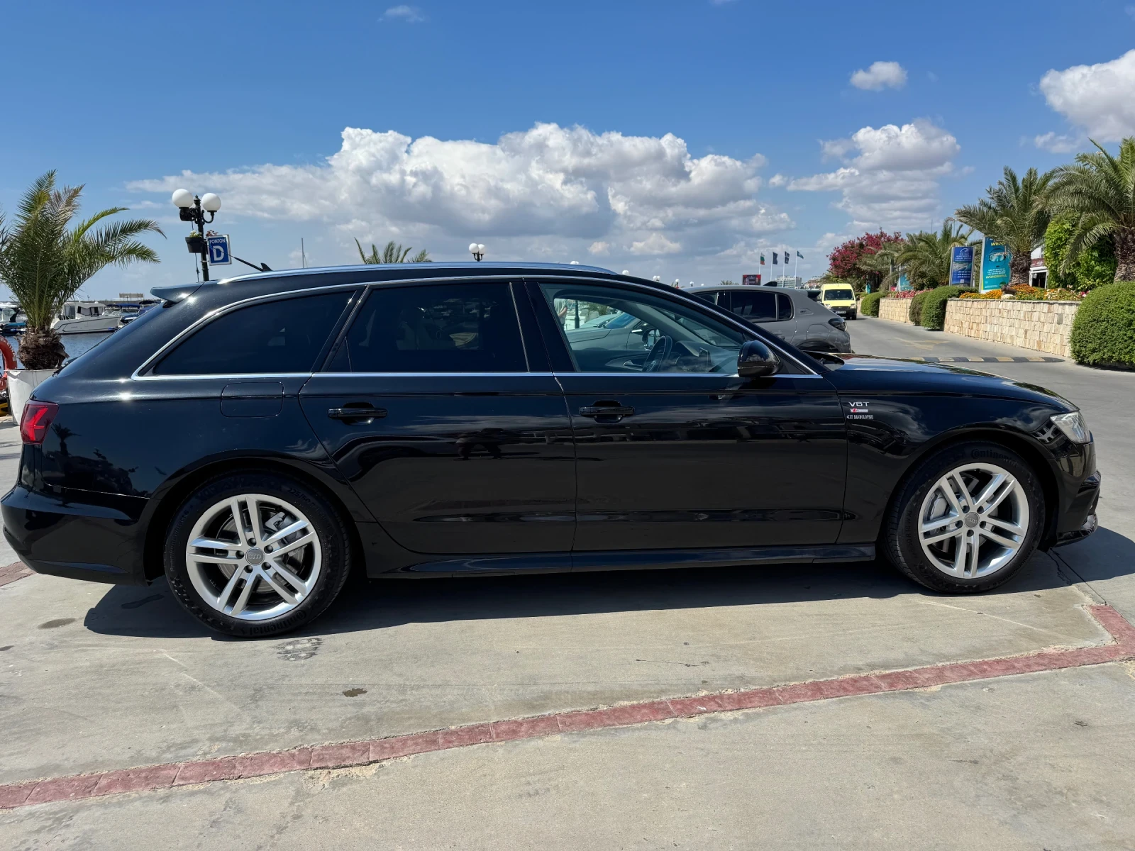 Audi A6 3.0TDI;:S-Line;:Quattro:;Kamera;:Bose:; - изображение 8