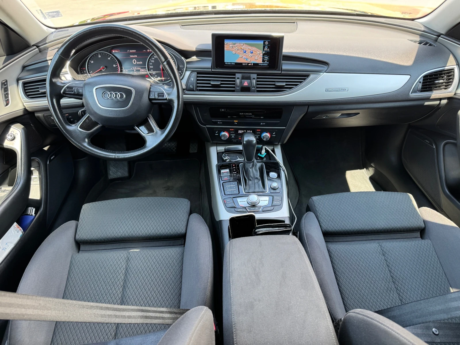 Audi A6 3.0TDI;:S-Line;:Quattro:;Kamera;:Bose:; | Mobile.bg � ����������� 11